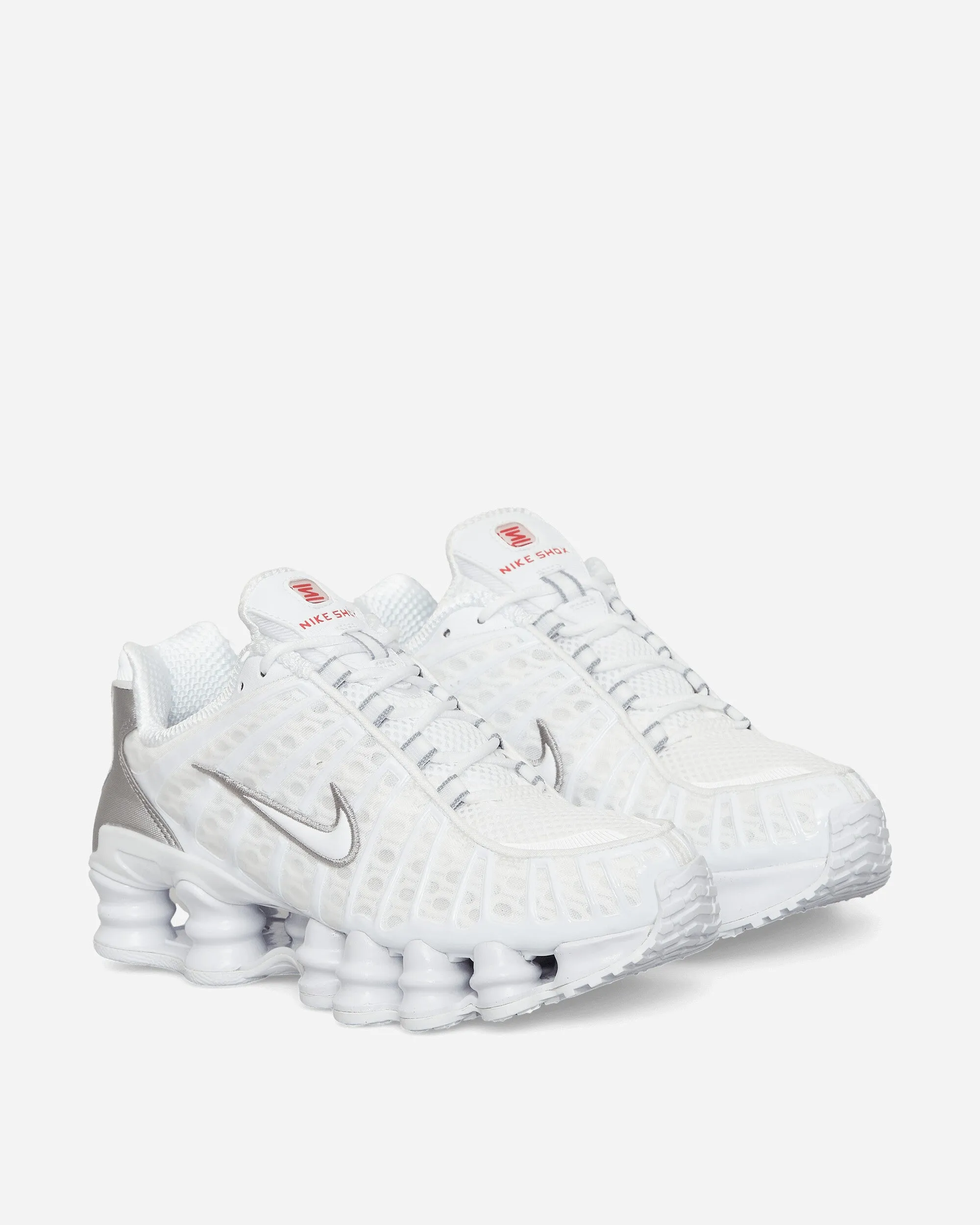 Shox TL Sneakers White