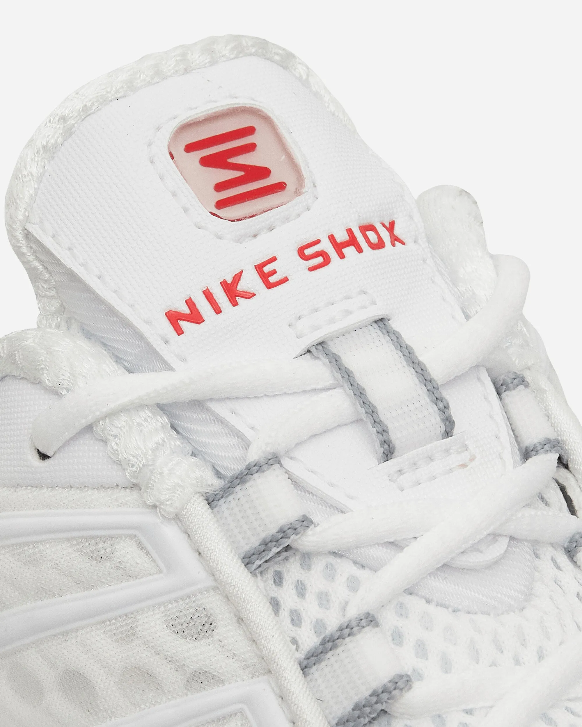 Shox TL Sneakers White