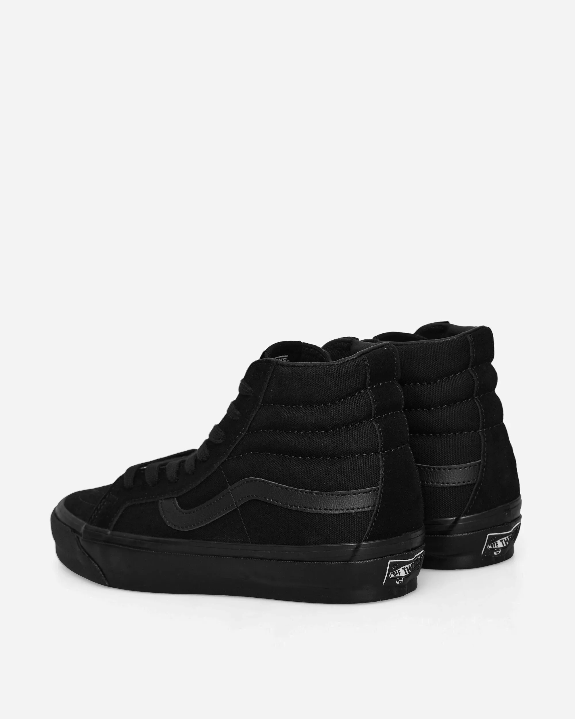 SK8-Hi Reissue 38 LX Sneakers Black / Black