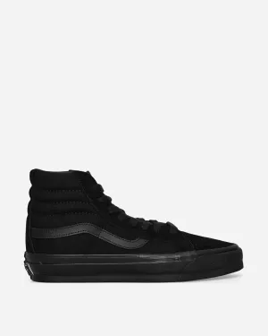SK8-Hi Reissue 38 LX Sneakers Black / Black