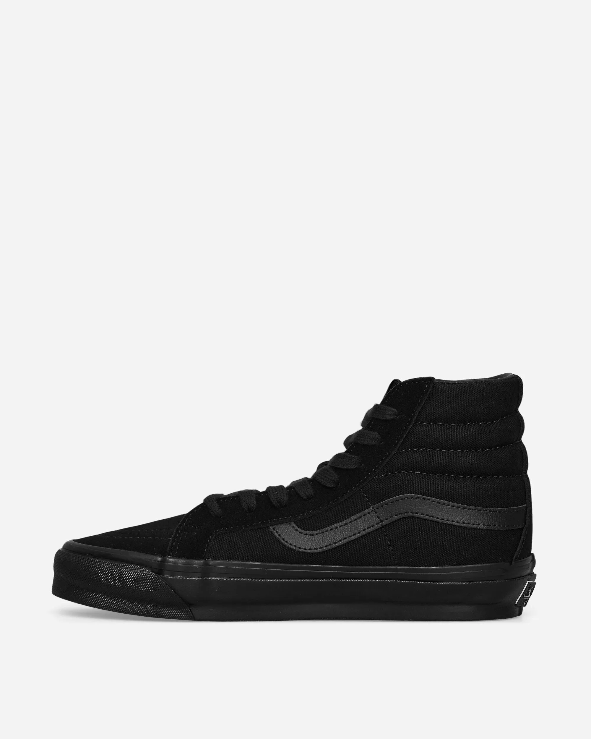 SK8-Hi Reissue 38 LX Sneakers Black / Black