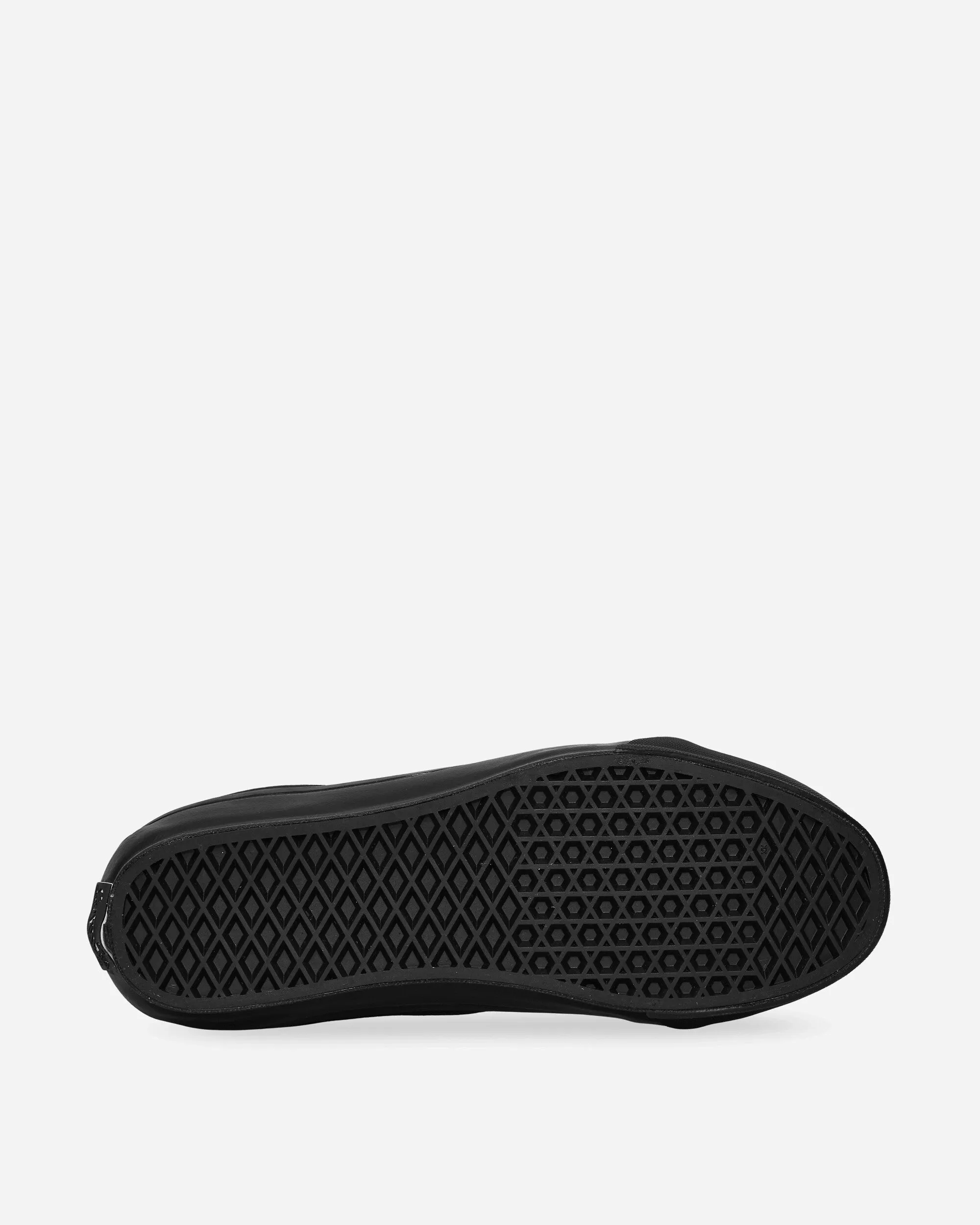 SK8-Hi Reissue 38 LX Sneakers Black / Black
