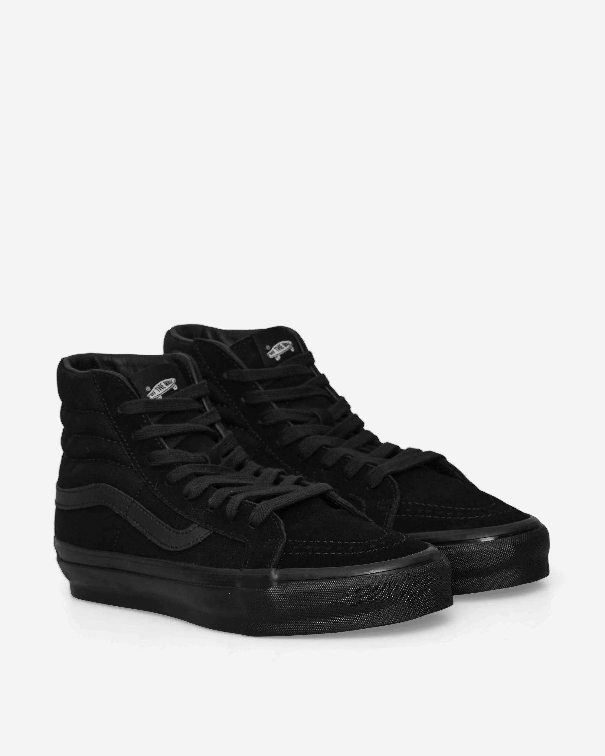 SK8-Hi Reissue 38 LX Sneakers Black / Black