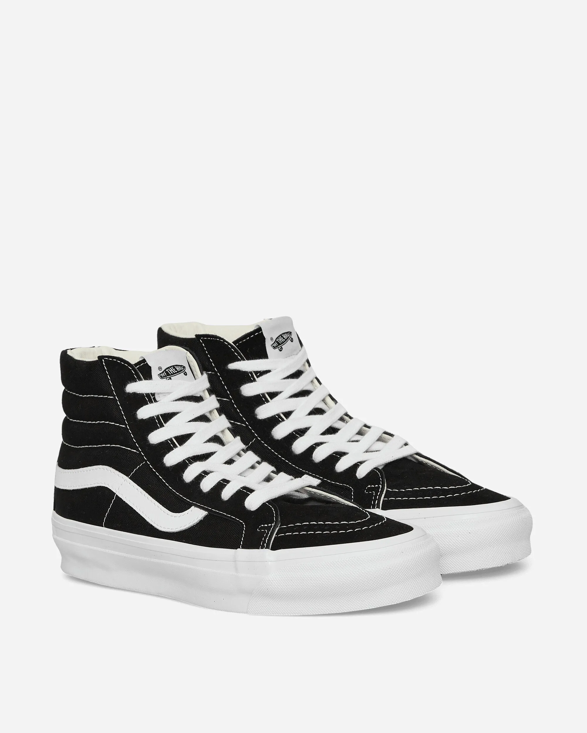 SK8-Hi Reissue 38 LX Sneakers Black / White