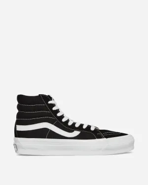 SK8-Hi Reissue 38 LX Sneakers Black / White