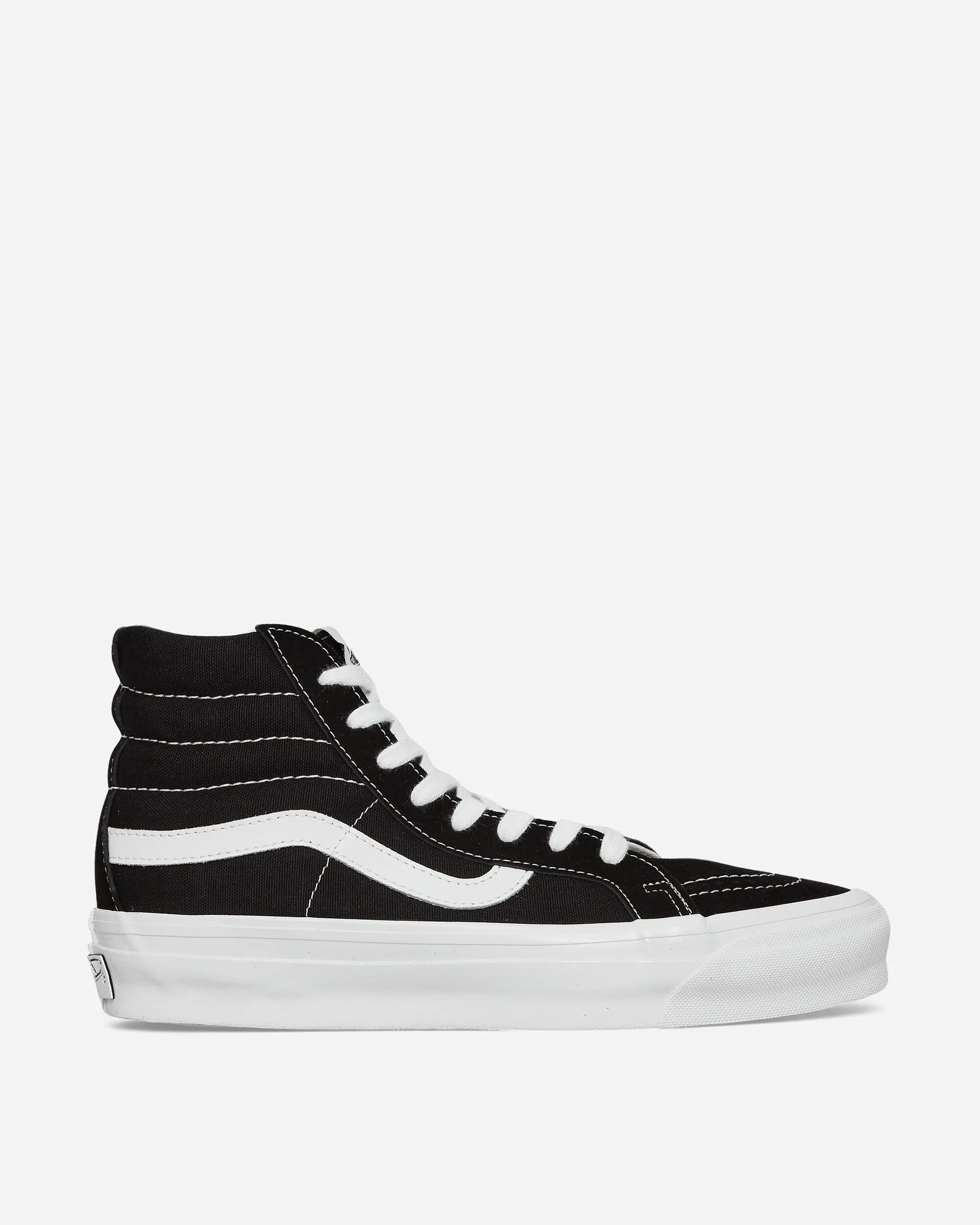 SK8-Hi Reissue 38 LX Sneakers Black / White