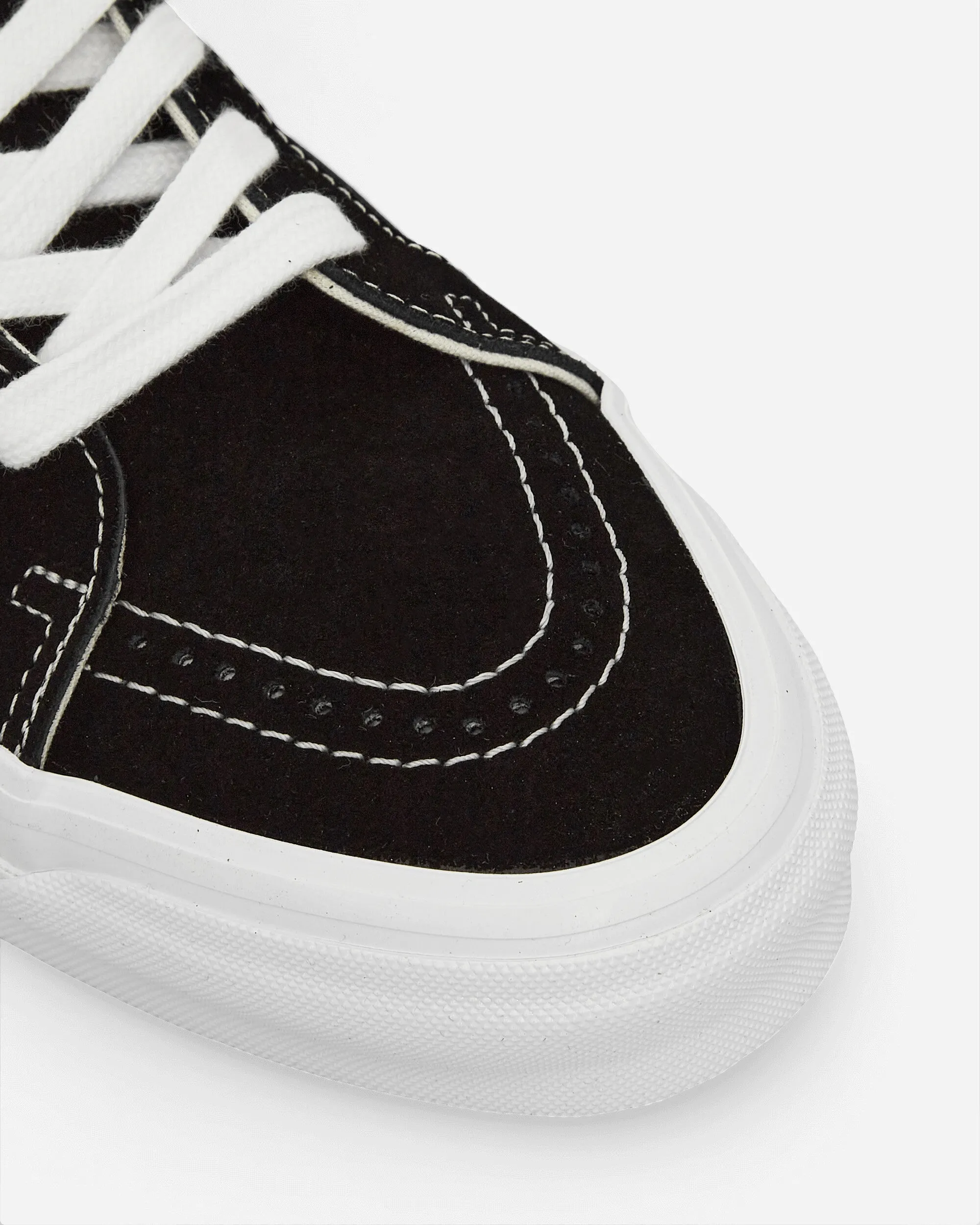 SK8-Hi Reissue 38 LX Sneakers Black / White