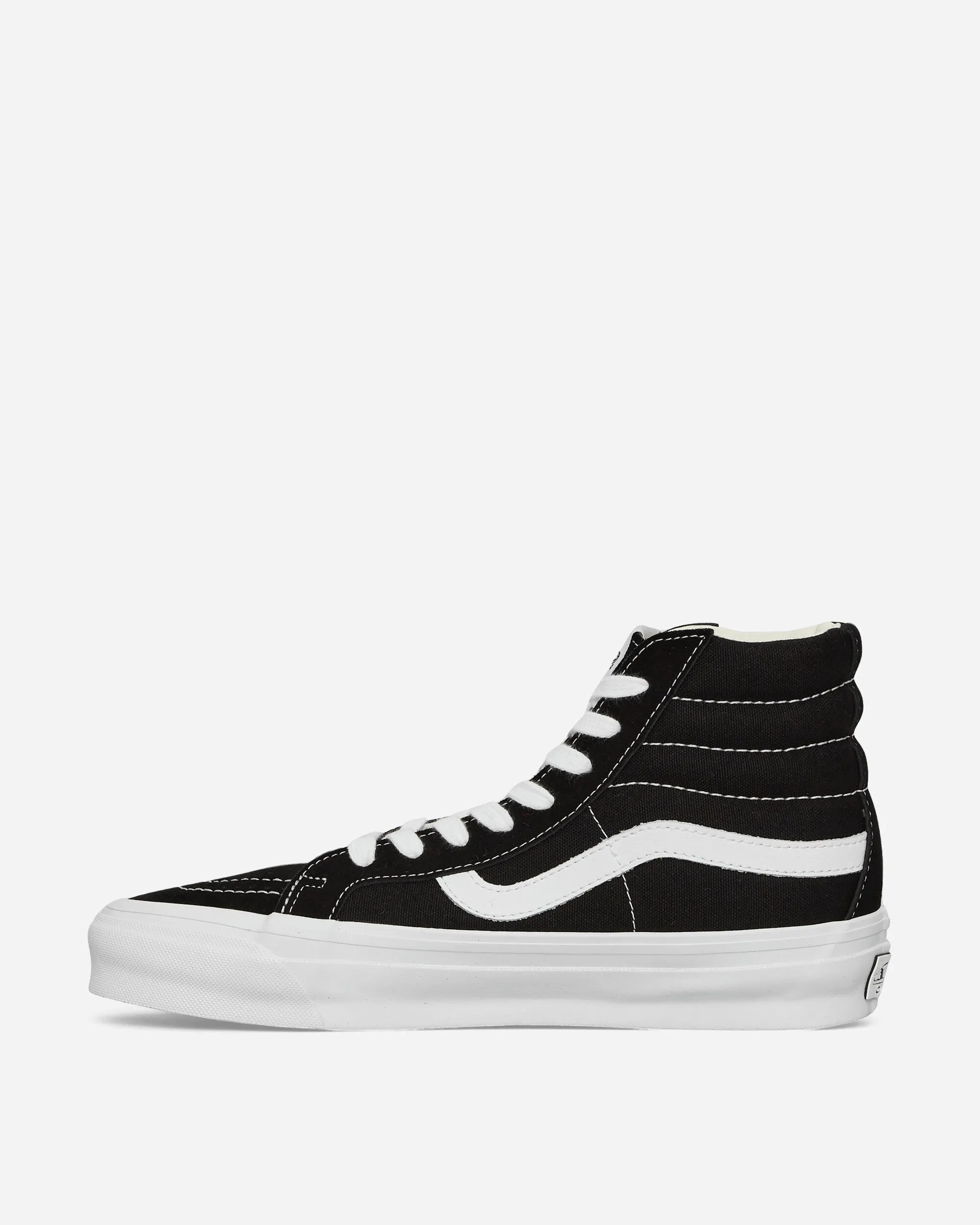 SK8-Hi Reissue 38 LX Sneakers Black / White