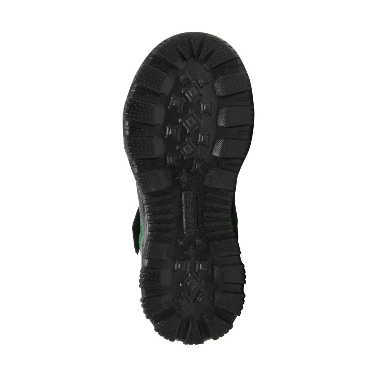 Skechers Boy's (Preschool) John Deere: Adventure Track - Rugged-Brights 407061LGNBK Green/Black