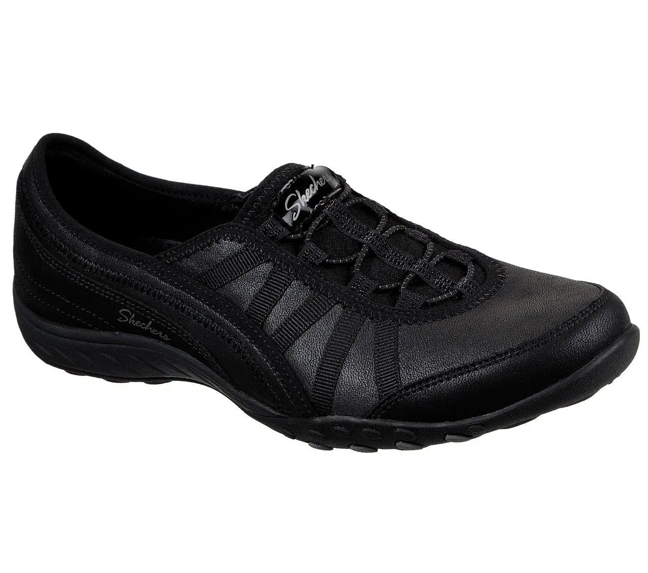 Skechers Breathe Easy-Adoring WIDE