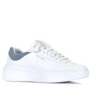 Skechers Cordova Classic - Best Behaviour 185060 White/Blue