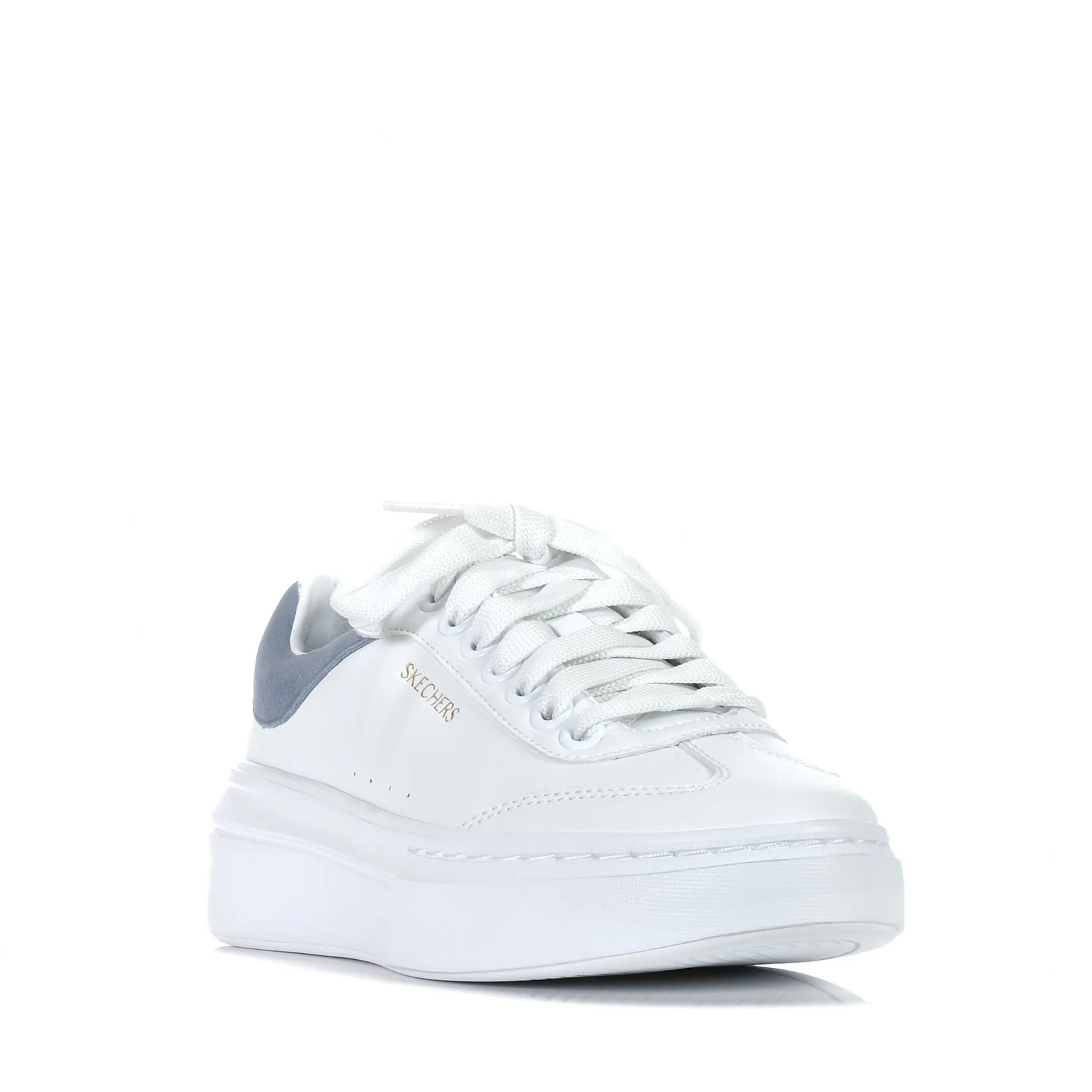 Skechers Cordova Classic - Best Behaviour 185060 White/Blue