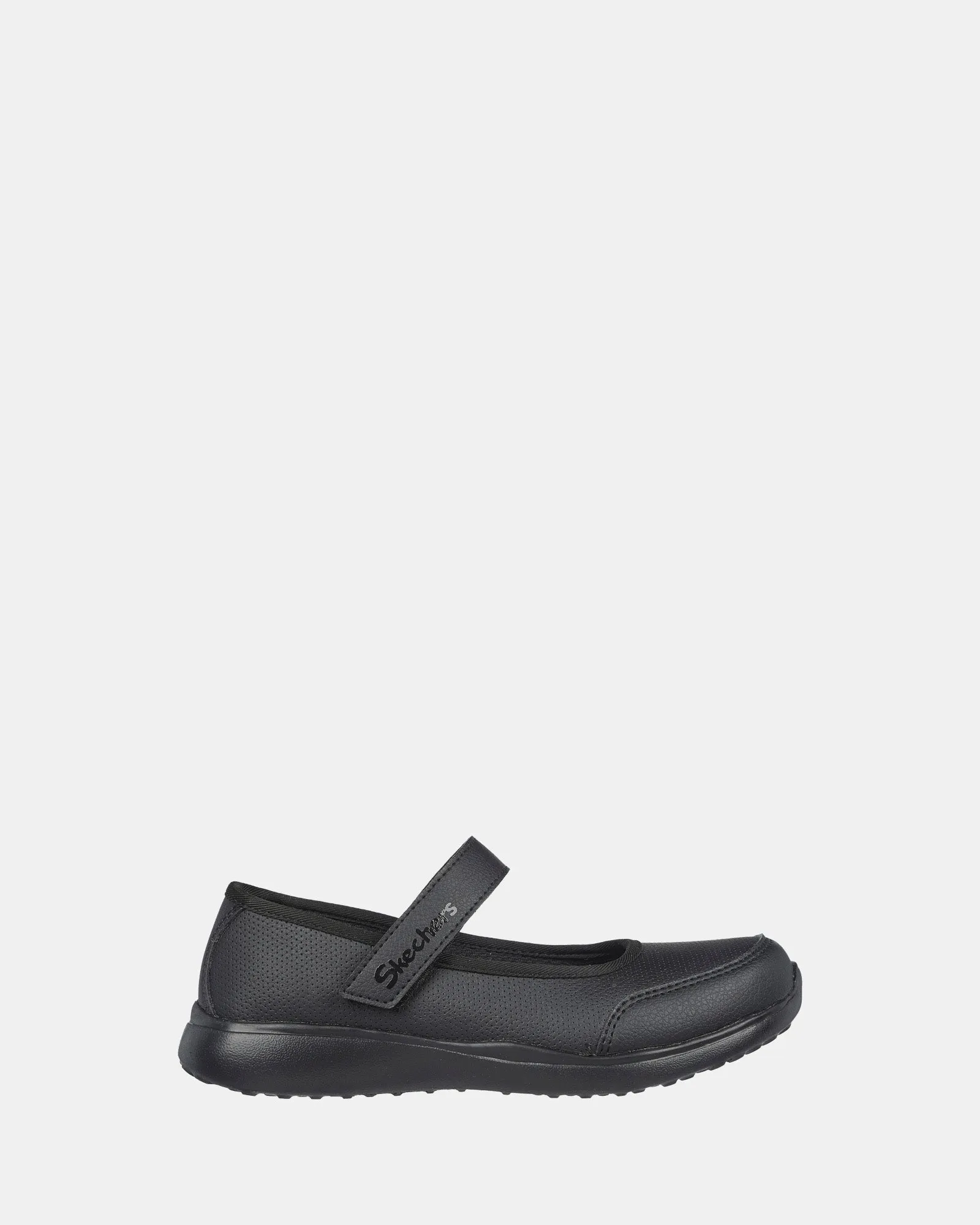 Skechers Shoes Microstrides - Recess Rules Black/Black