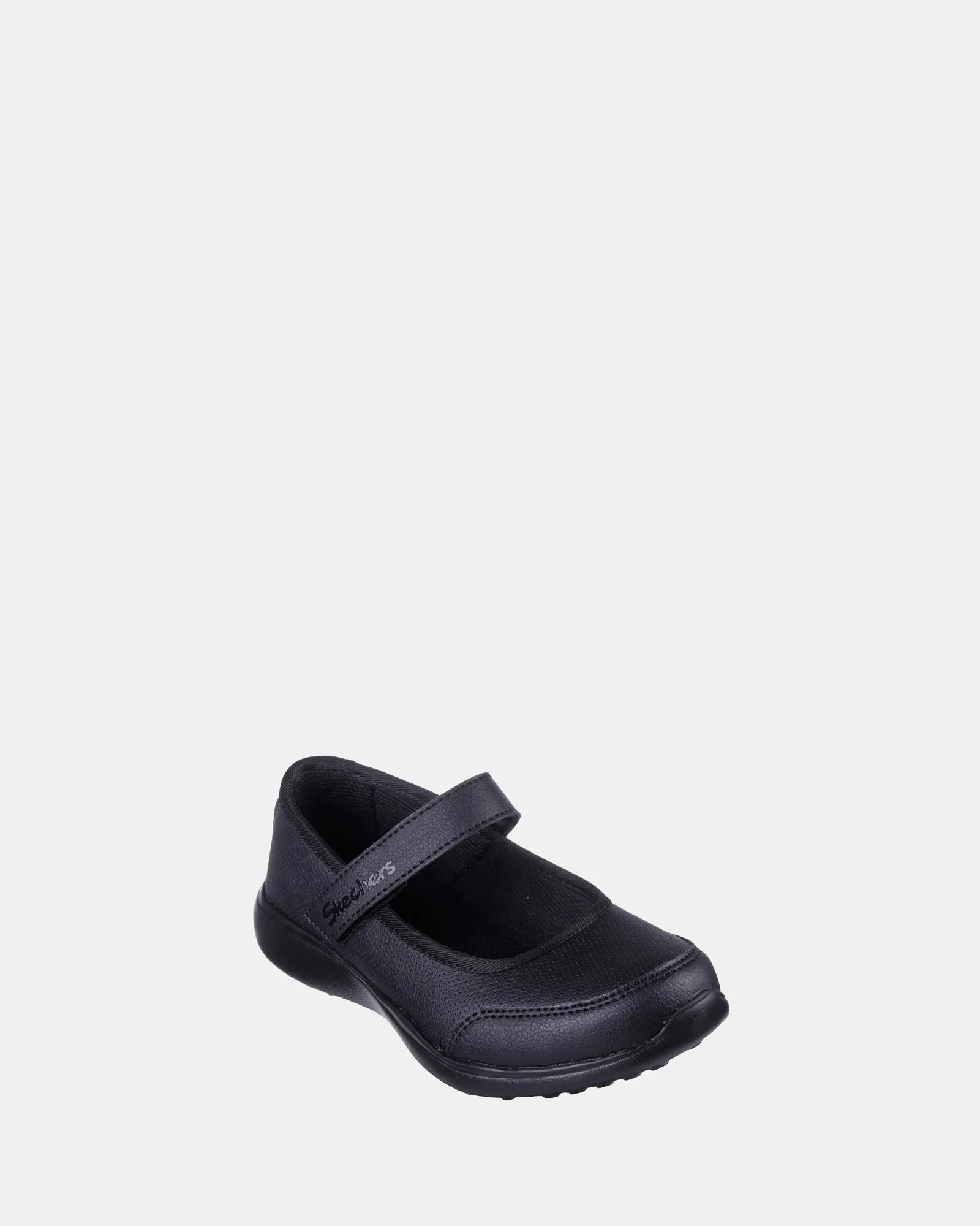 Skechers Shoes Microstrides - Recess Rules Black/Black
