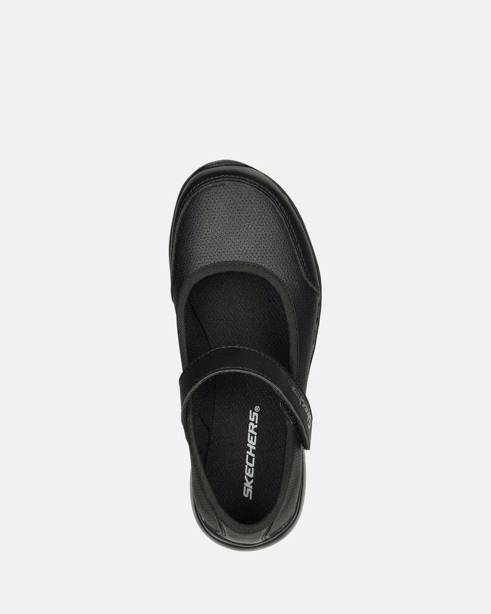 Skechers Shoes Microstrides - Recess Rules Black/Black