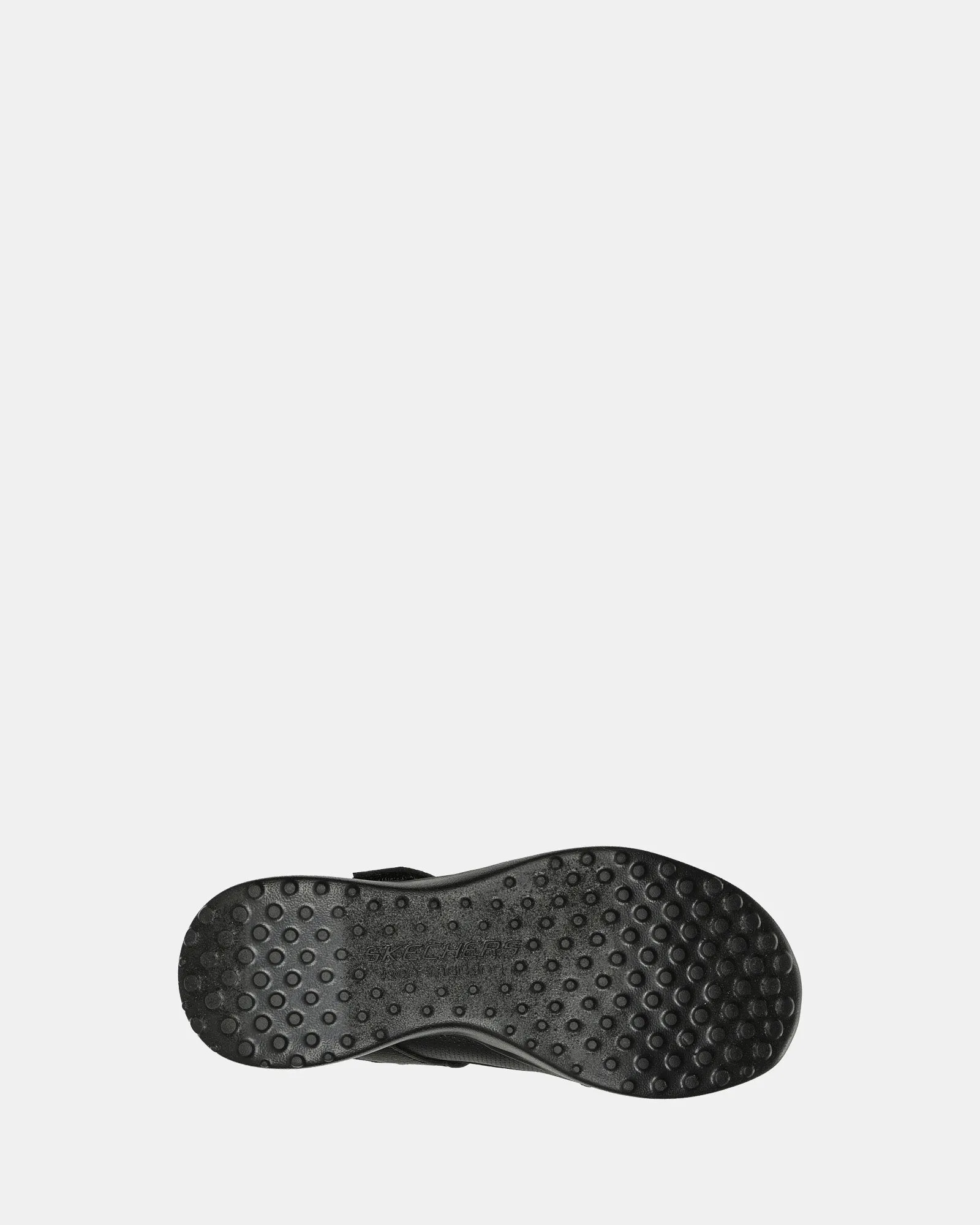 Skechers Shoes Microstrides - Recess Rules Black/Black