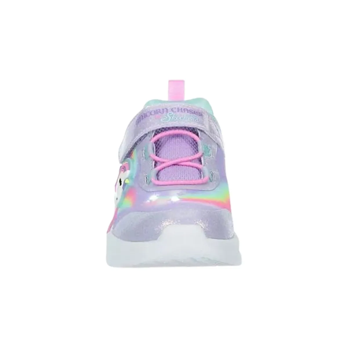 Skechers Toddler's 302298NLVMT Unicorn Chaser Lavender/Multi