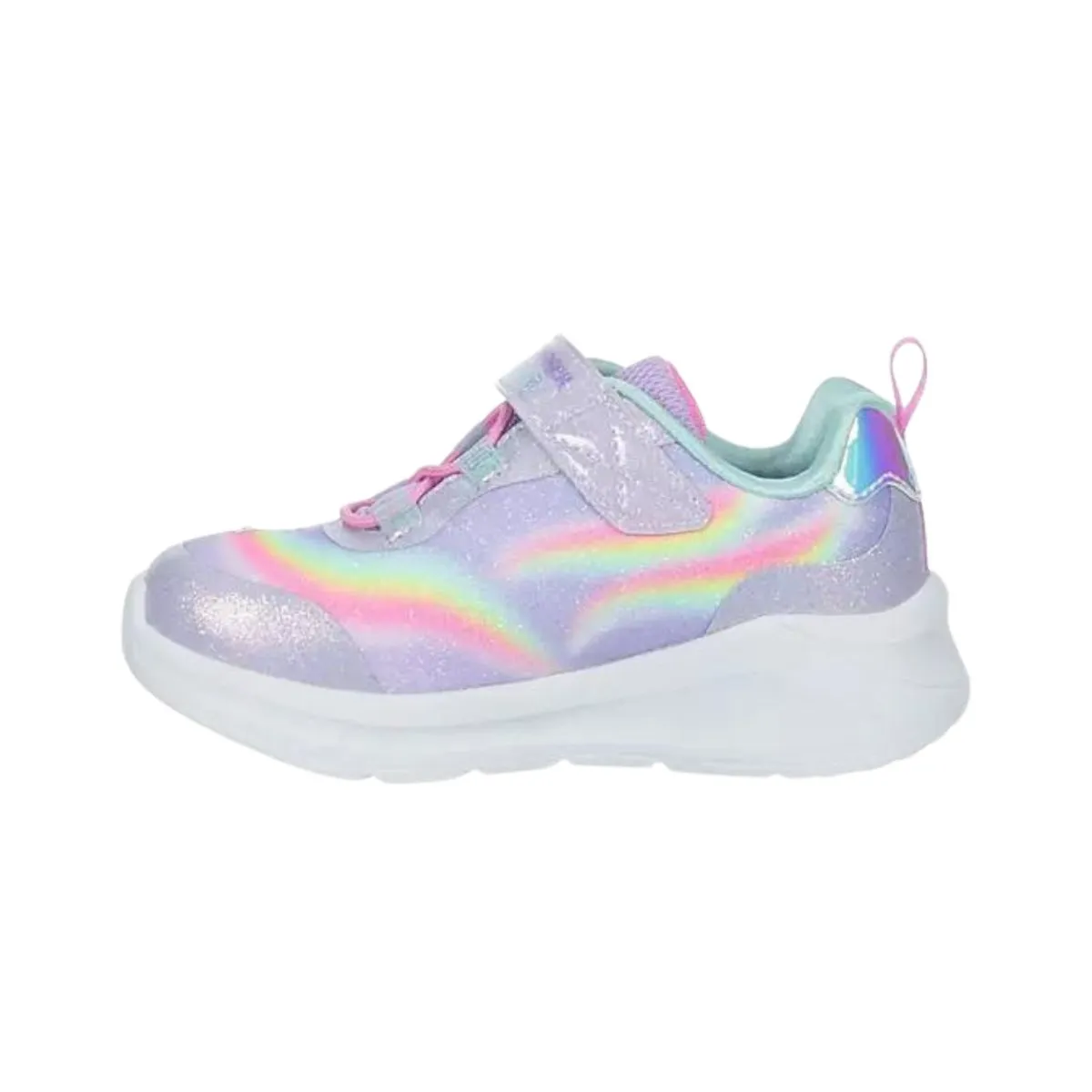 Skechers Toddler's 302298NLVMT Unicorn Chaser Lavender/Multi