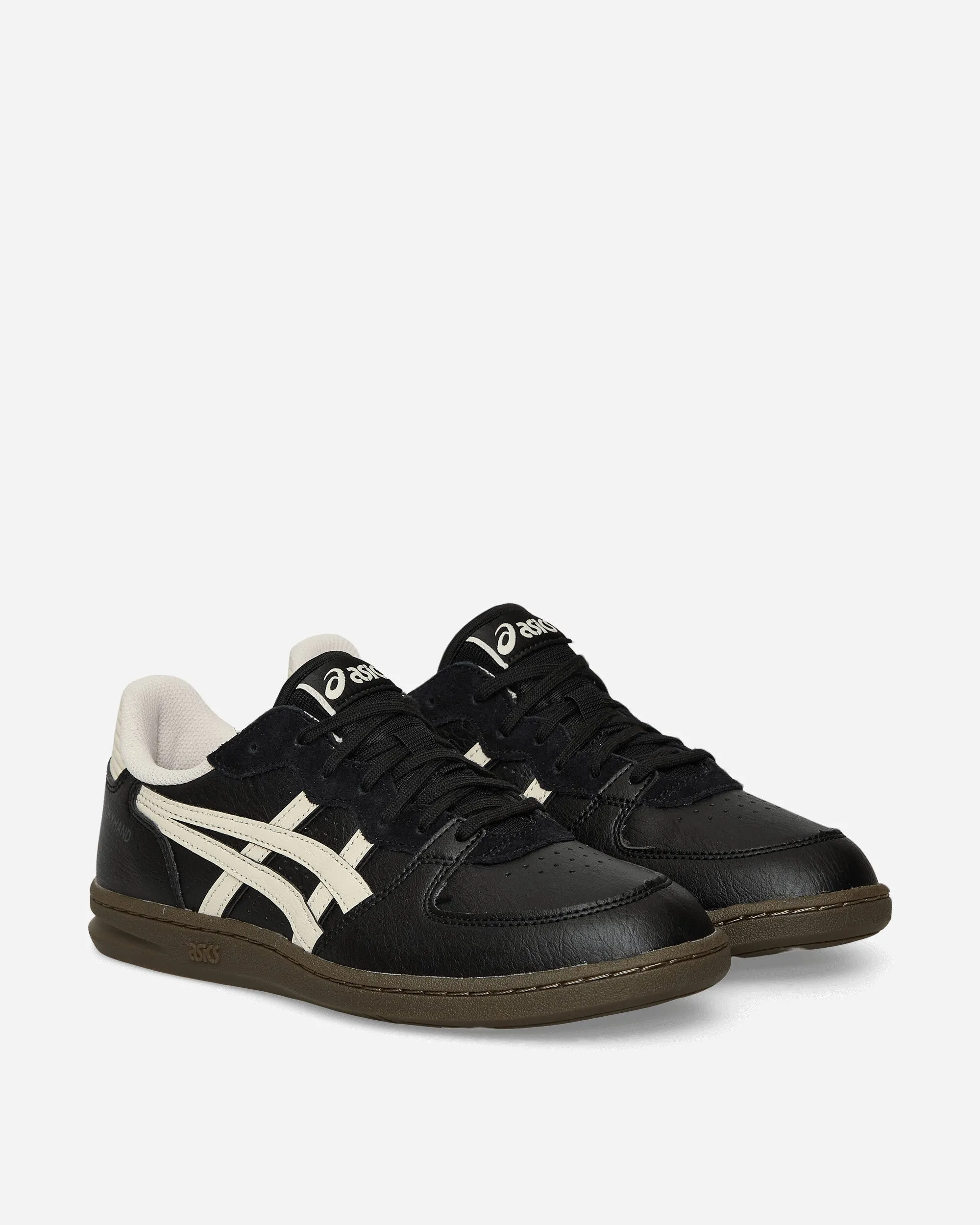 Skyhand OG Sneakers Black / Oatmeal