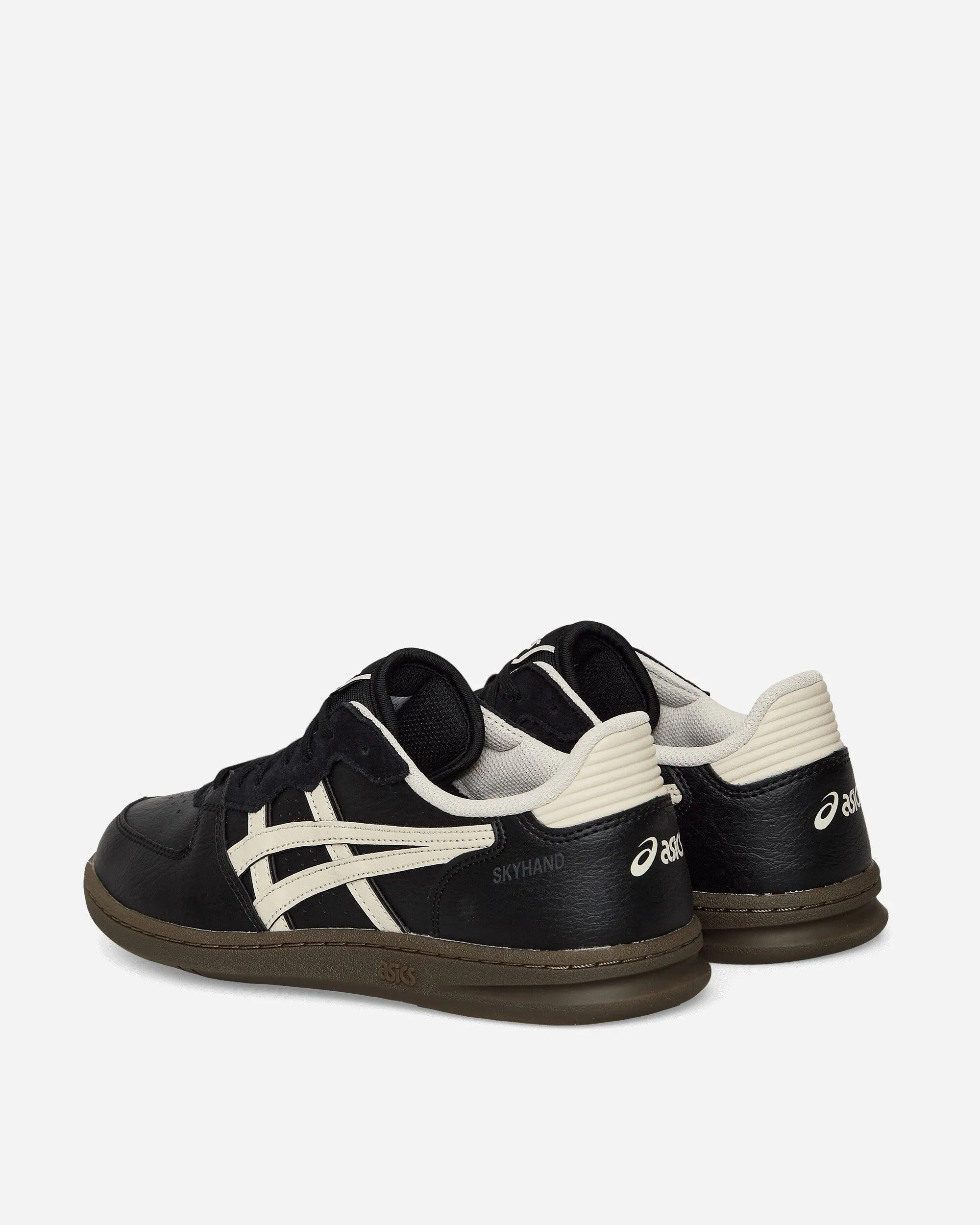 Skyhand OG Sneakers Black / Oatmeal