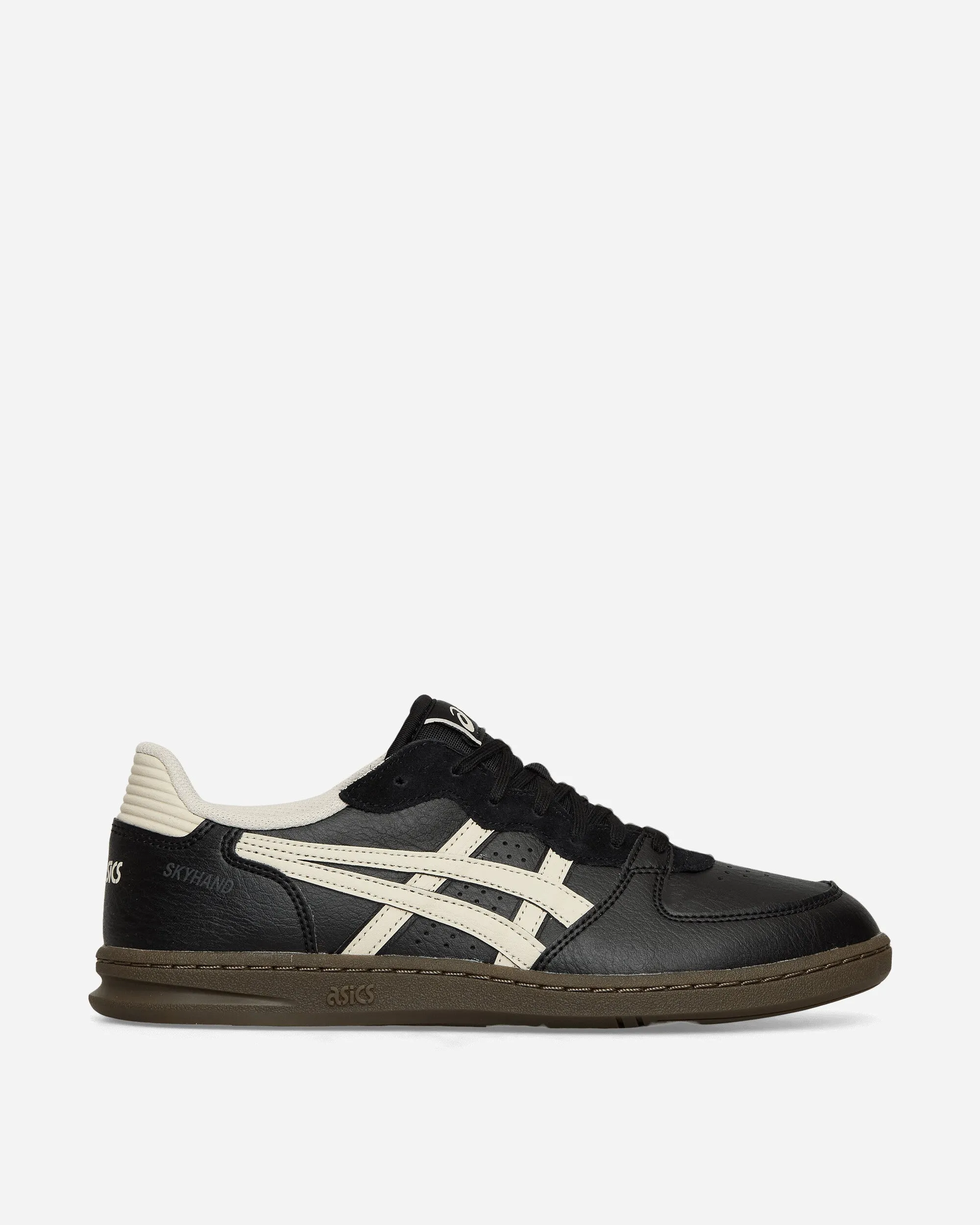 Skyhand OG Sneakers Black / Oatmeal