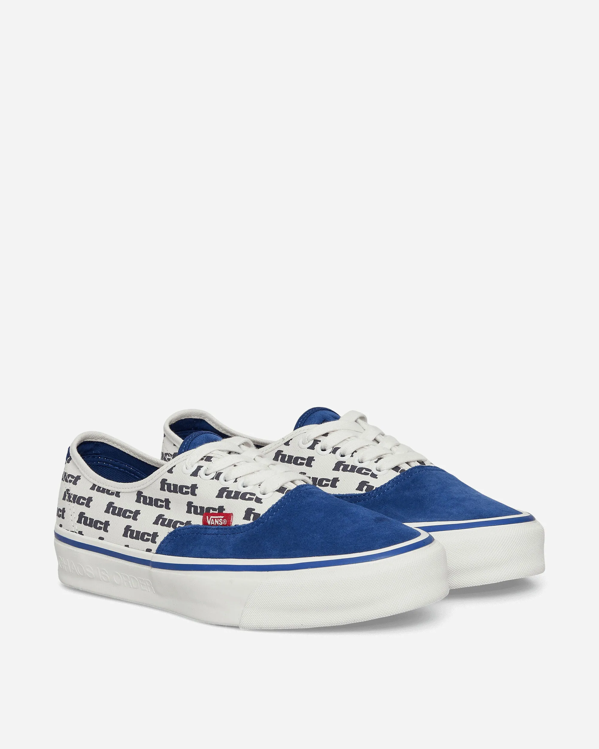 Slam Jam by FUCT LX Authentic Reissue 44 Sneakers White / True Blue