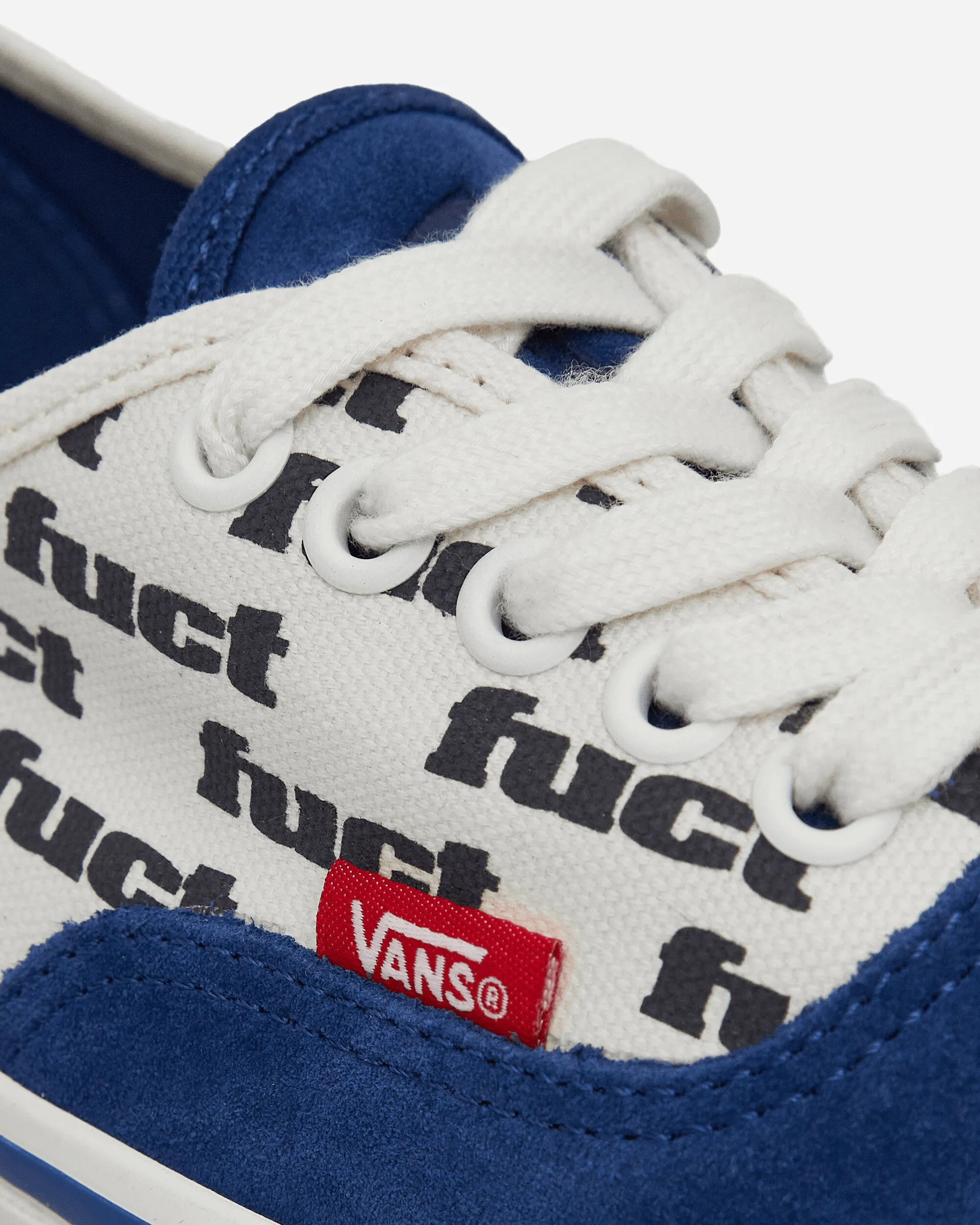 Slam Jam by FUCT LX Authentic Reissue 44 Sneakers White / True Blue