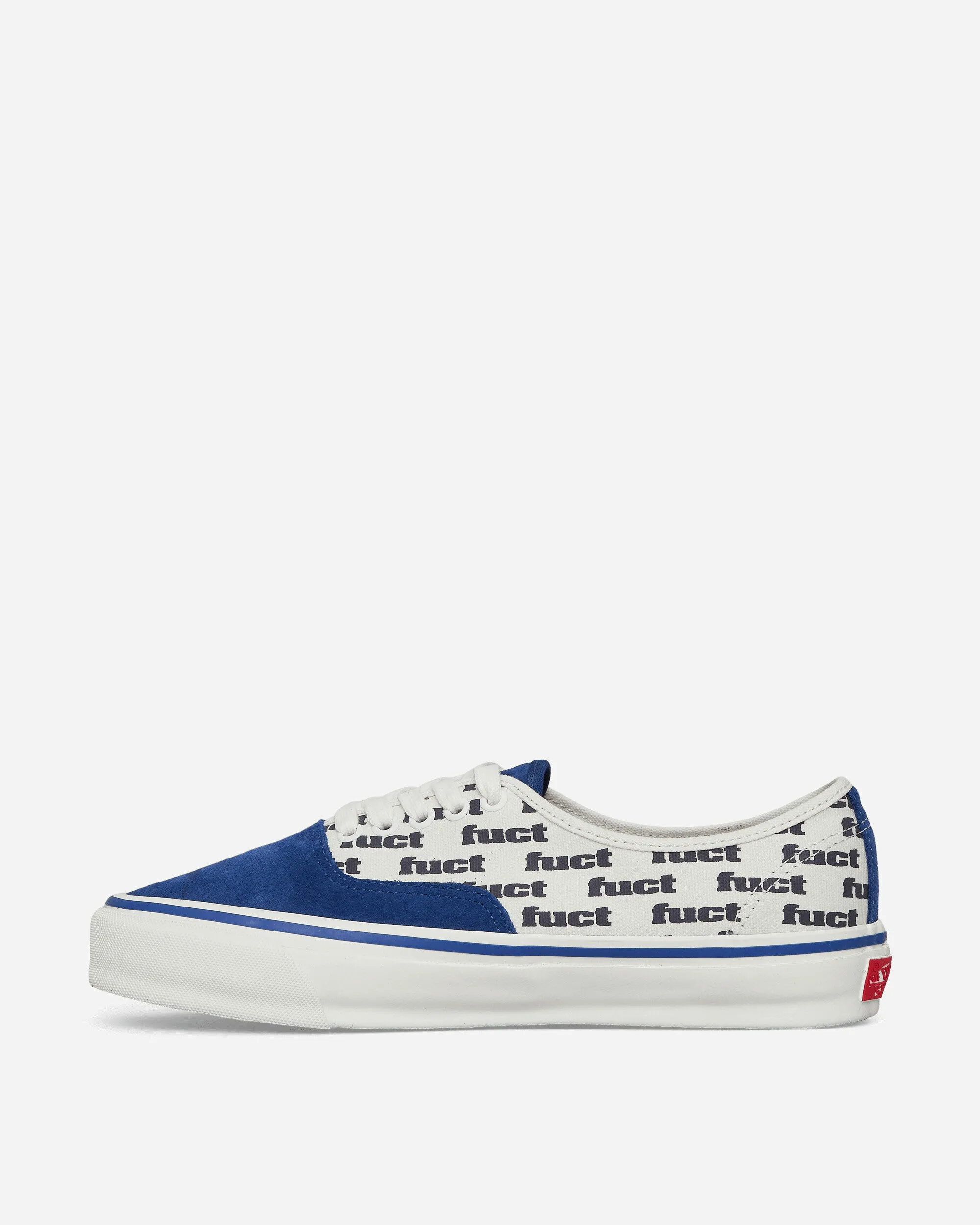 Slam Jam by FUCT LX Authentic Reissue 44 Sneakers White / True Blue