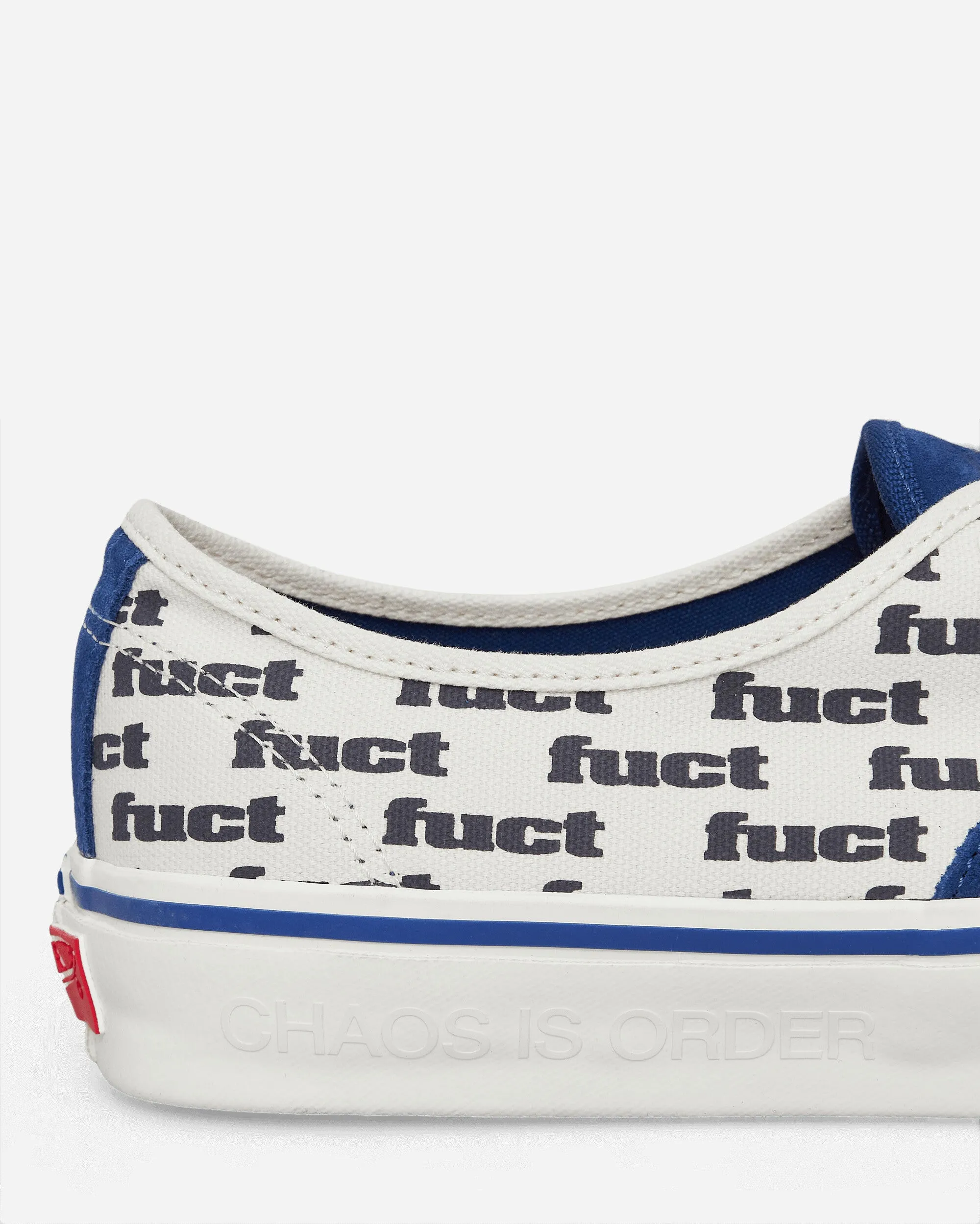 Slam Jam by FUCT LX Authentic Reissue 44 Sneakers White / True Blue