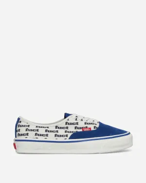 Slam Jam by FUCT LX Authentic Reissue 44 Sneakers White / True Blue