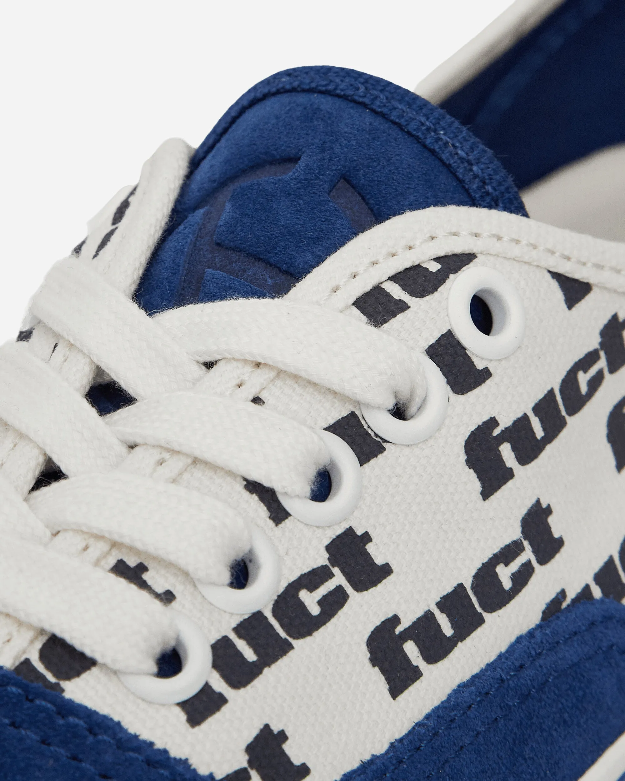 Slam Jam by FUCT LX Authentic Reissue 44 Sneakers White / True Blue