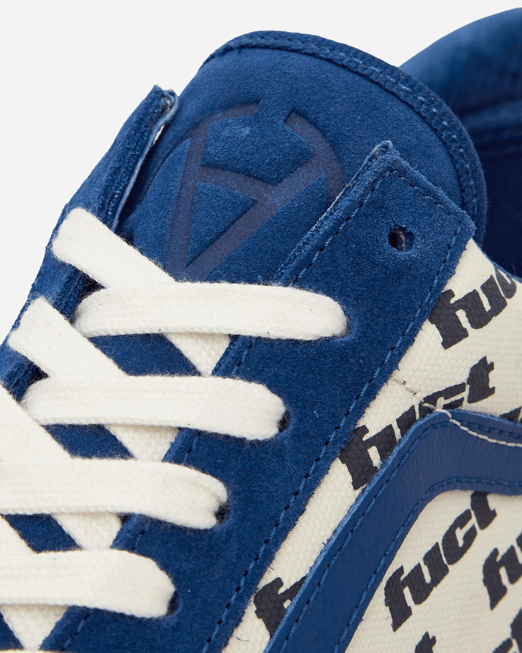 Slam Jam by FUCT LX Old Skool Reissue 36 Sneakers White / True Blue