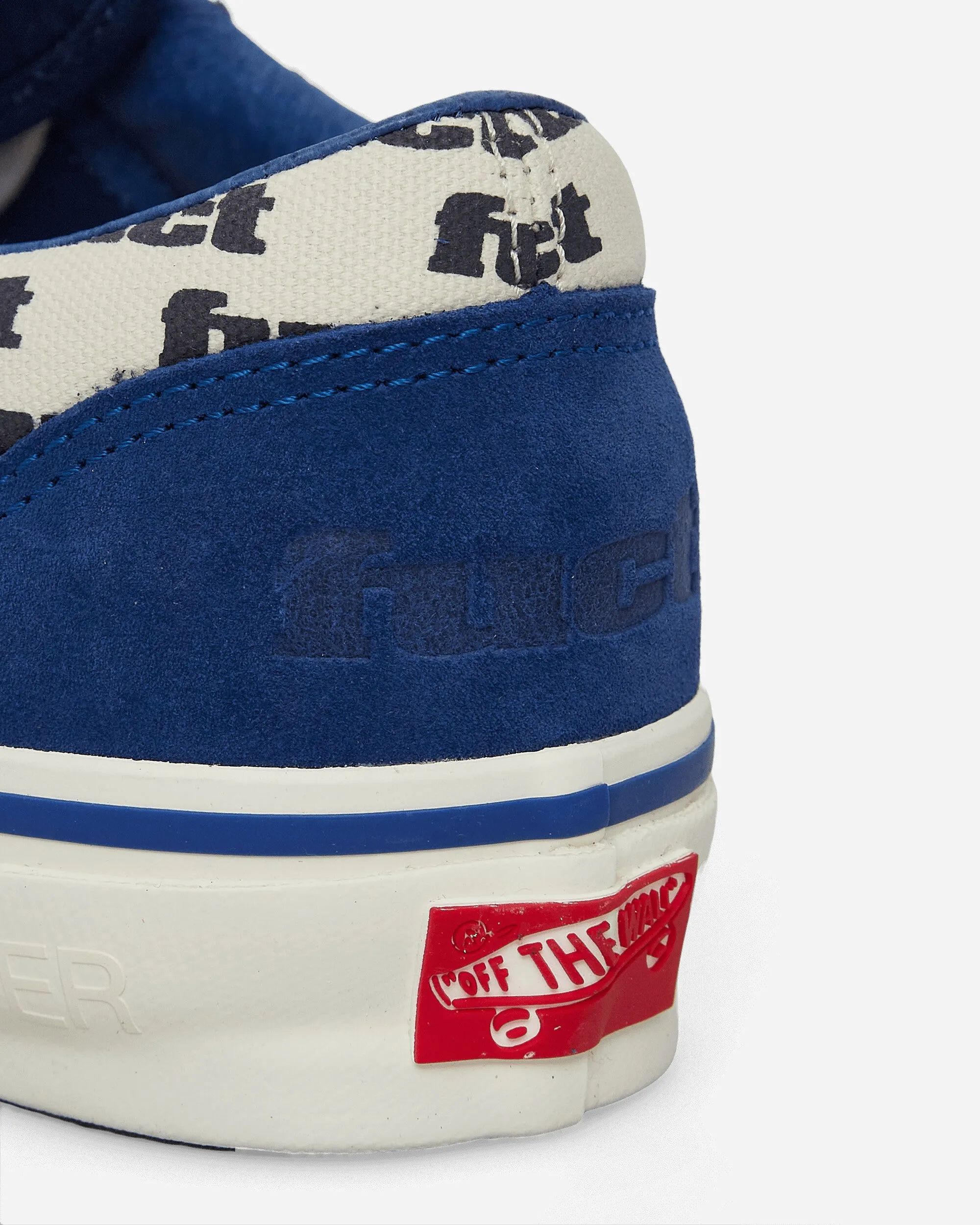 Slam Jam by FUCT LX Old Skool Reissue 36 Sneakers White / True Blue