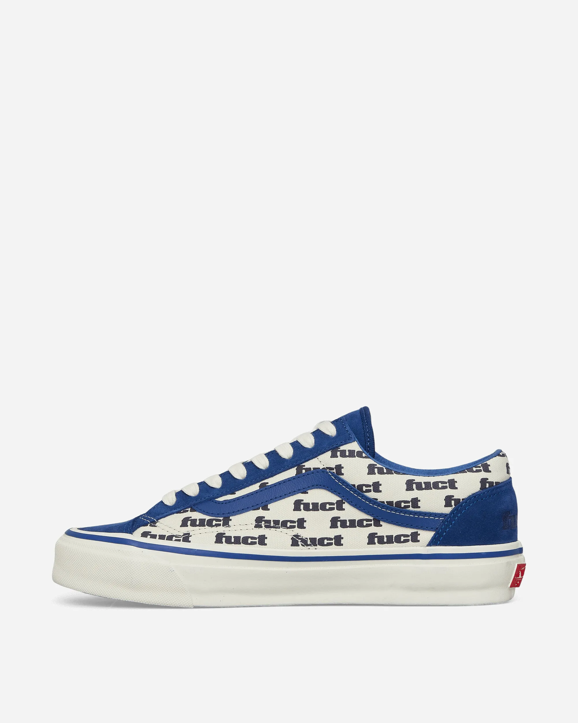 Slam Jam by FUCT LX Old Skool Reissue 36 Sneakers White / True Blue