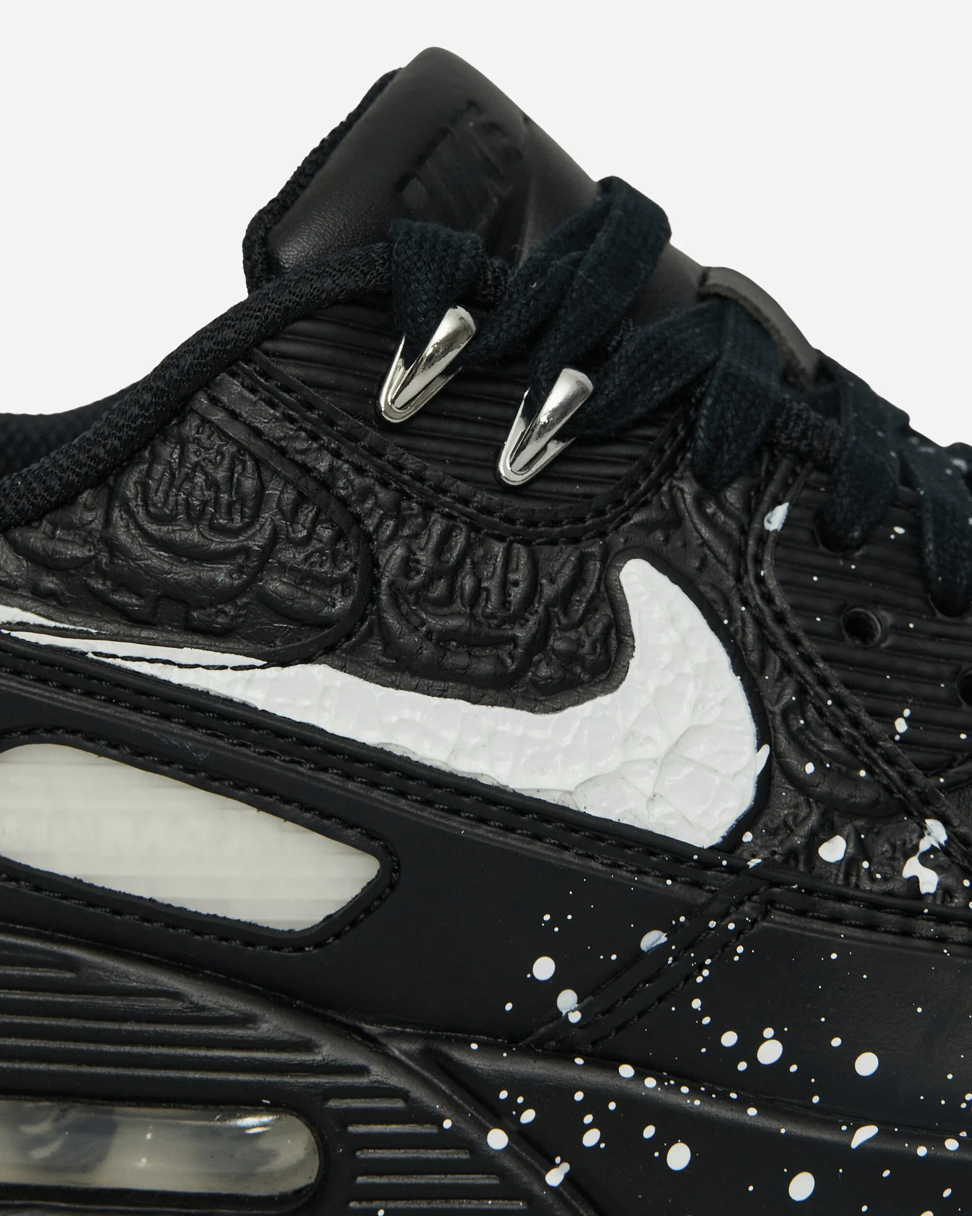 Slawn Air Max 90 Sneakers Black