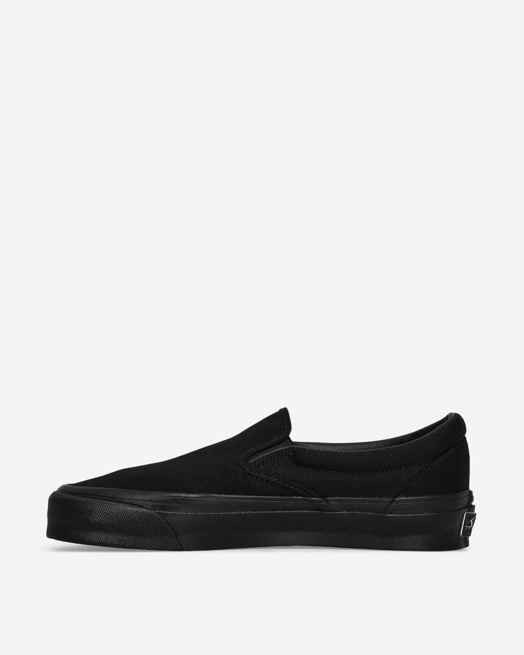 Slip-On Reissue 98 LX Sneakers Black / Black