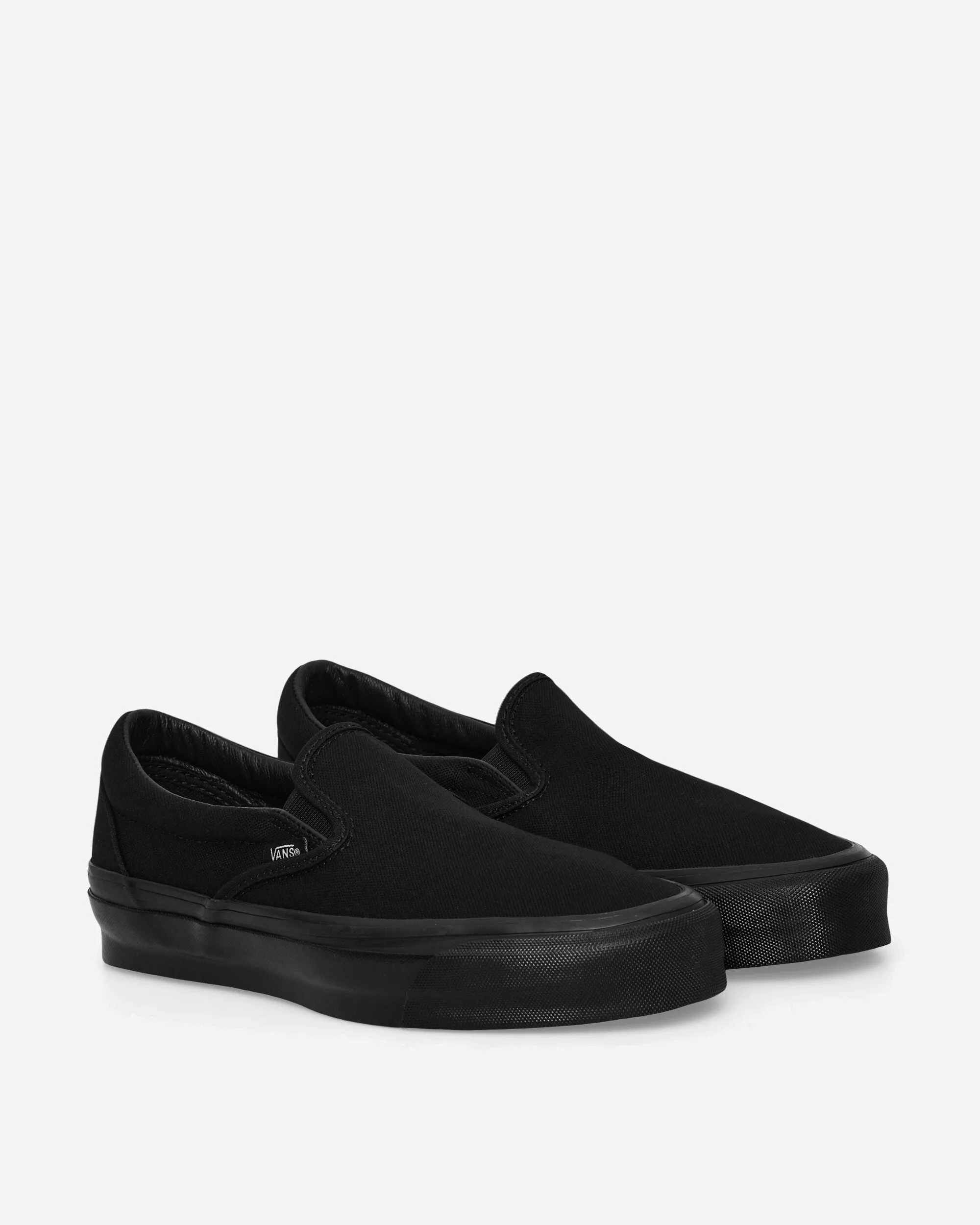 Slip-On Reissue 98 LX Sneakers Black / Black