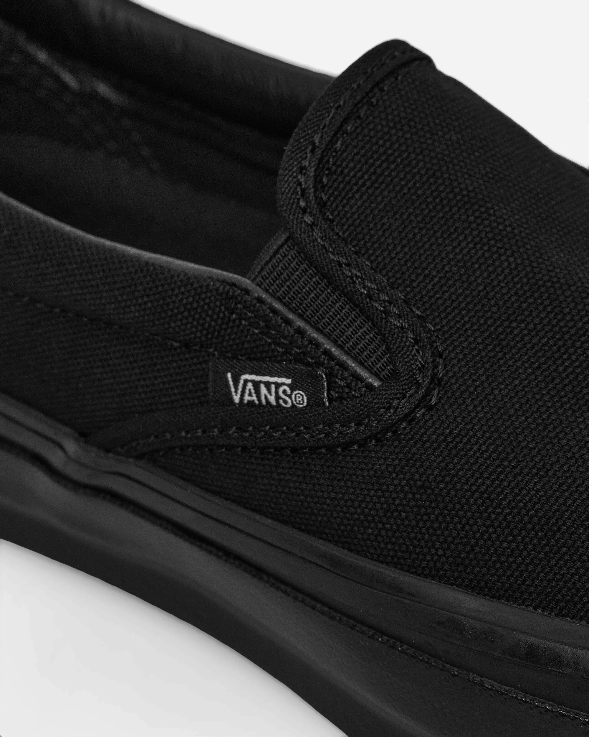 Slip-On Reissue 98 LX Sneakers Black / Black
