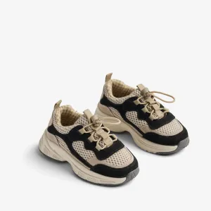 Sneaker Arthur - black beige