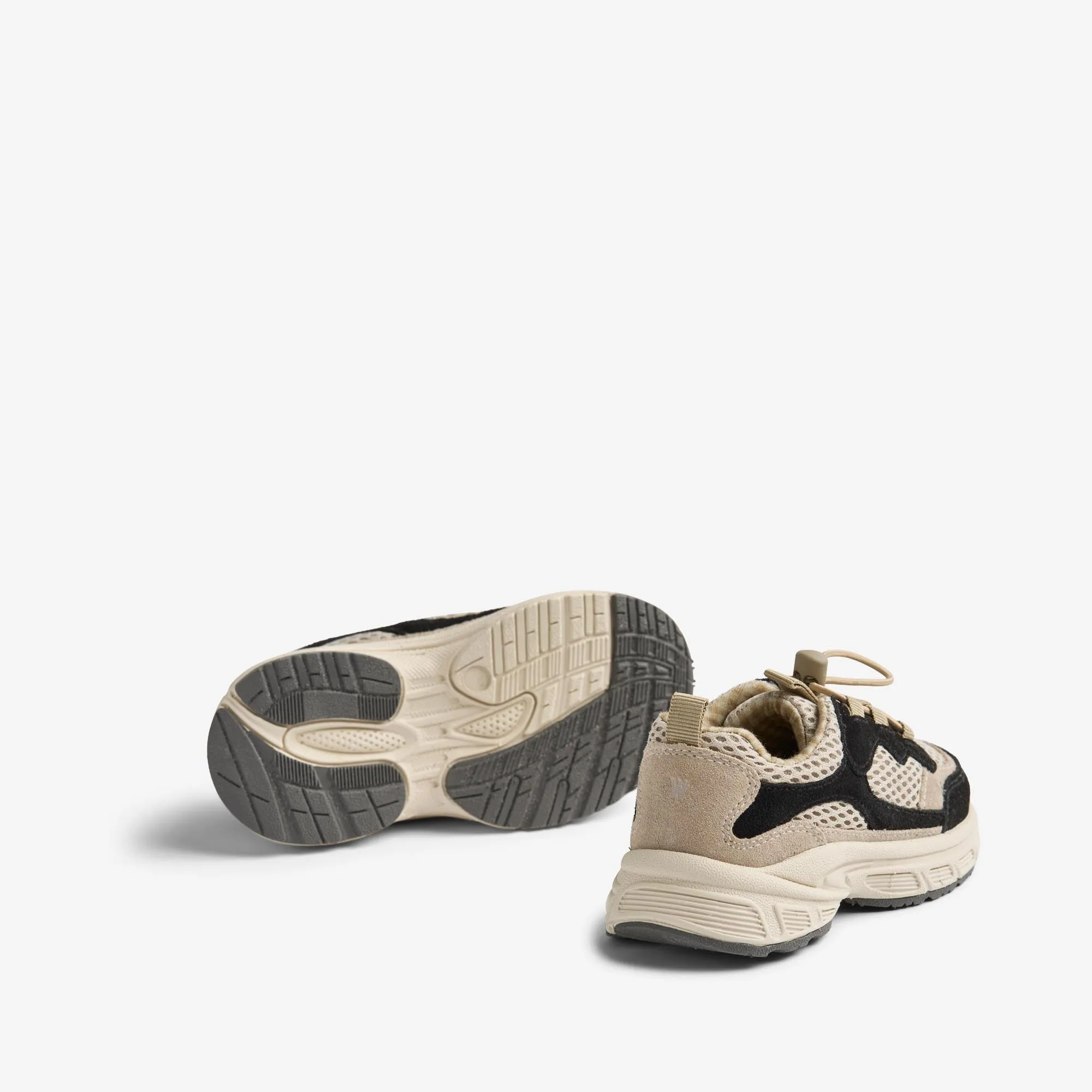 Sneaker Arthur - black beige
