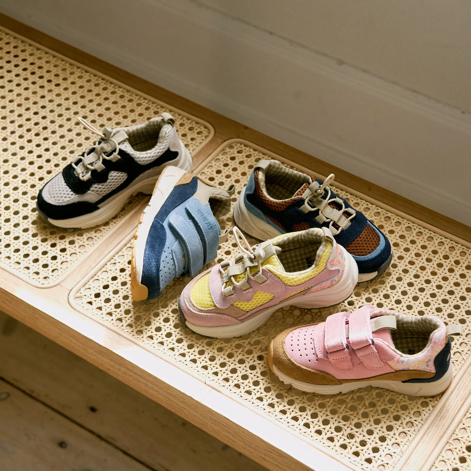 Sneaker Arthur - rose frost