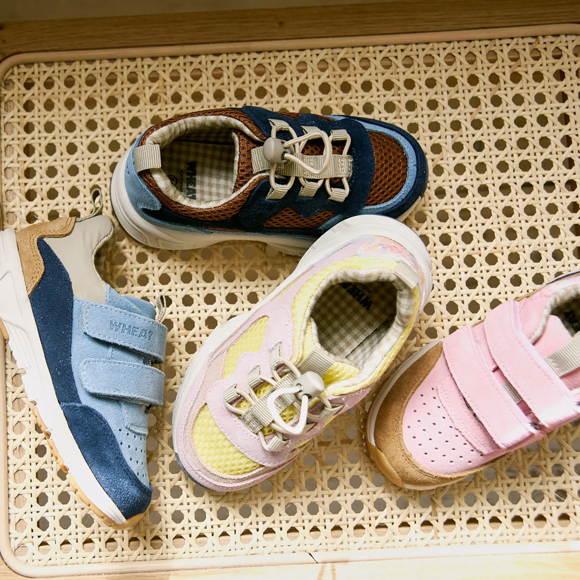 Sneaker Arthur - rose frost