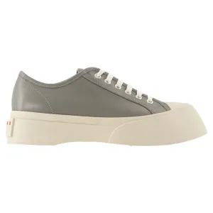Sneakers - Marni - Leather - Grey