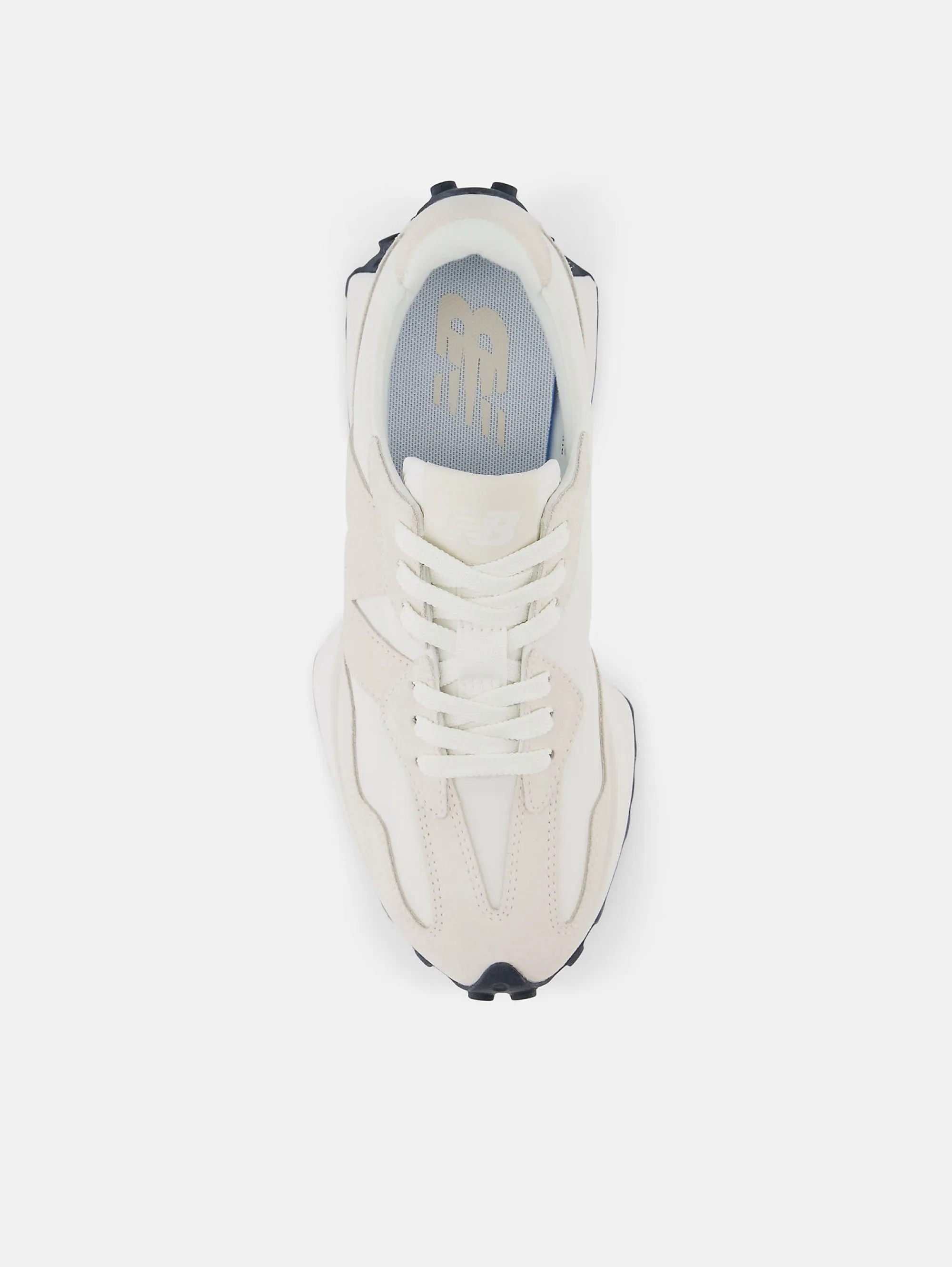 Sneakers Retrò 327 Bianco