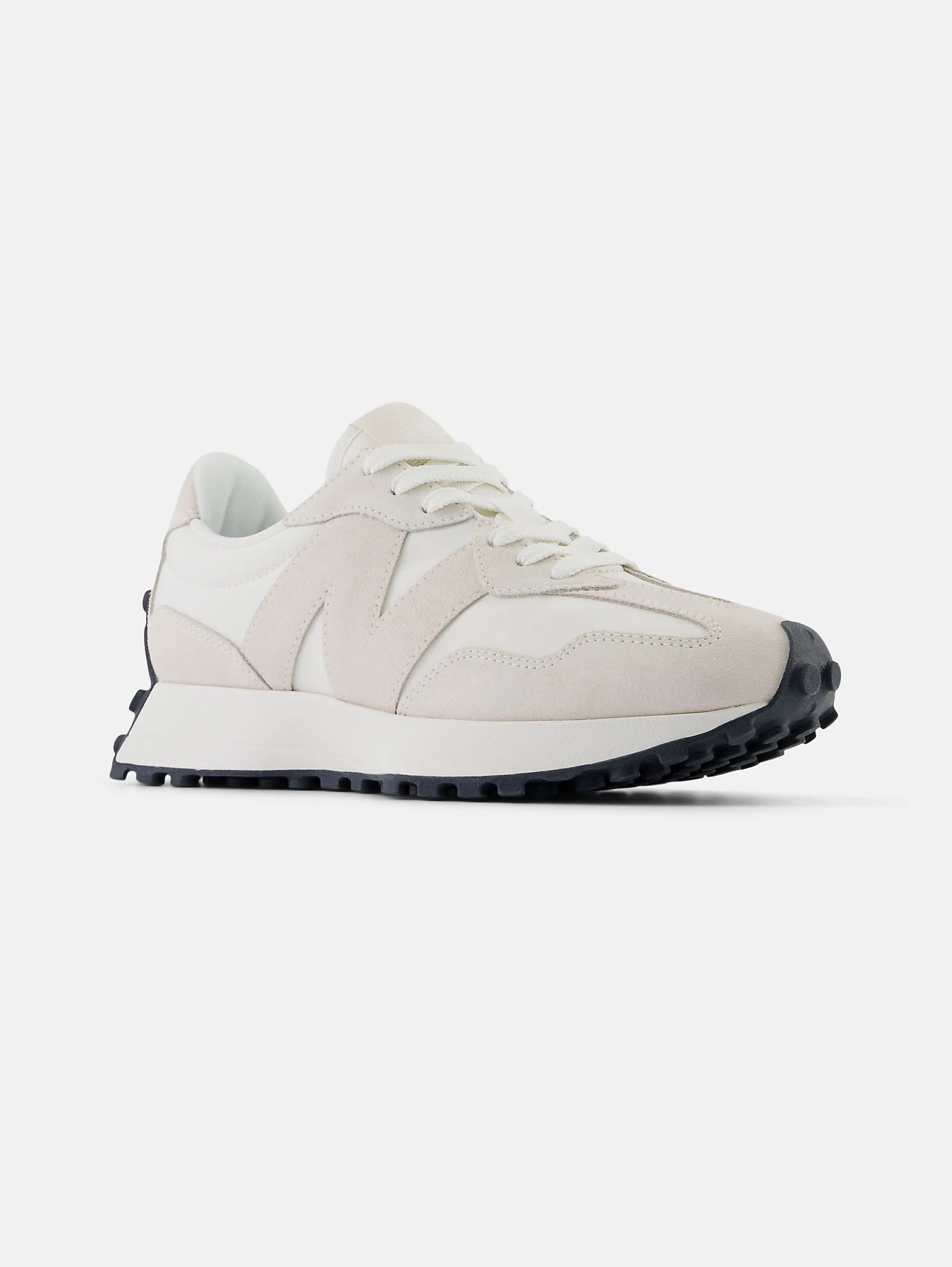 Sneakers Retrò 327 Bianco