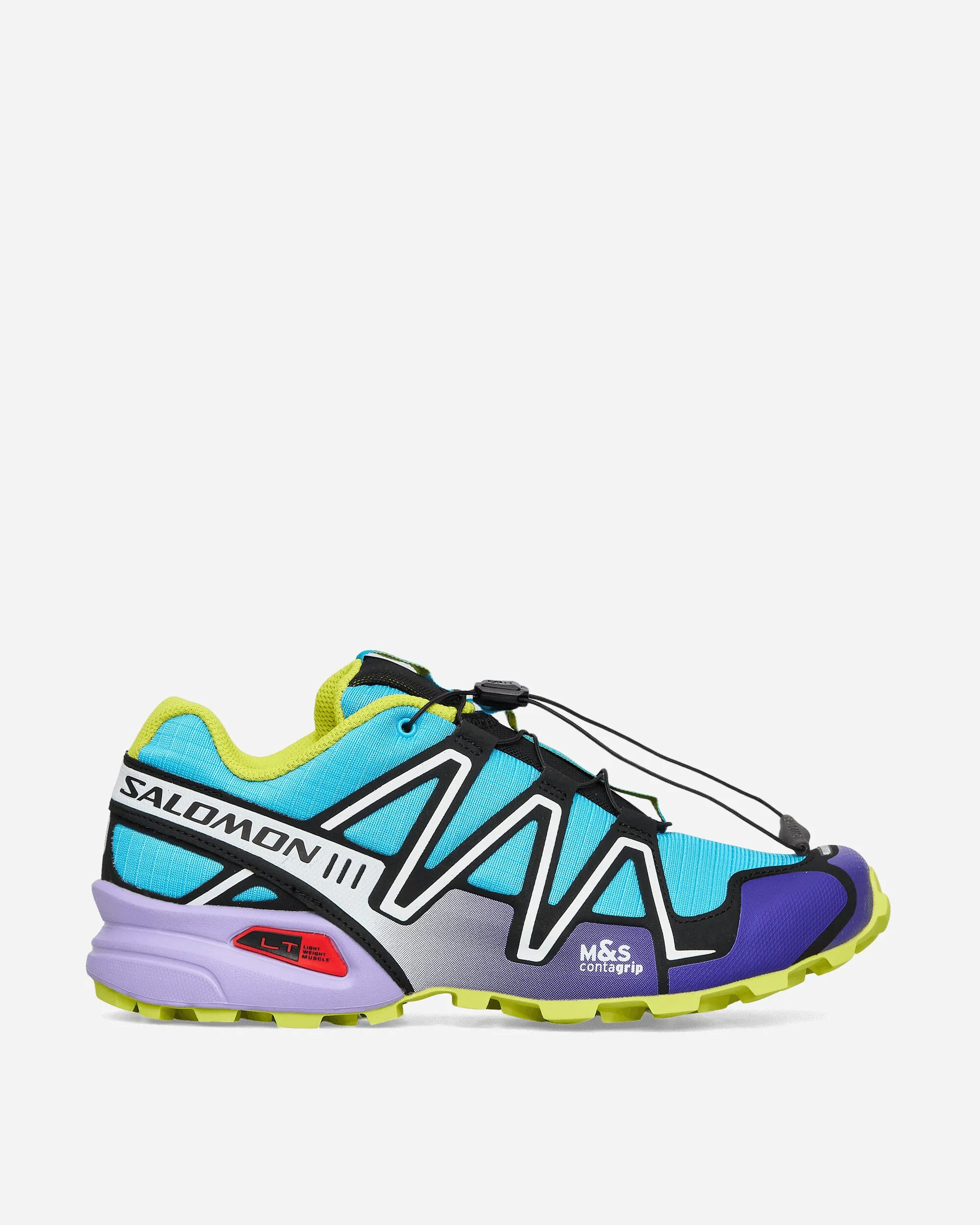 Speedcross 3 Sneakers Aquarius / White / Liberty