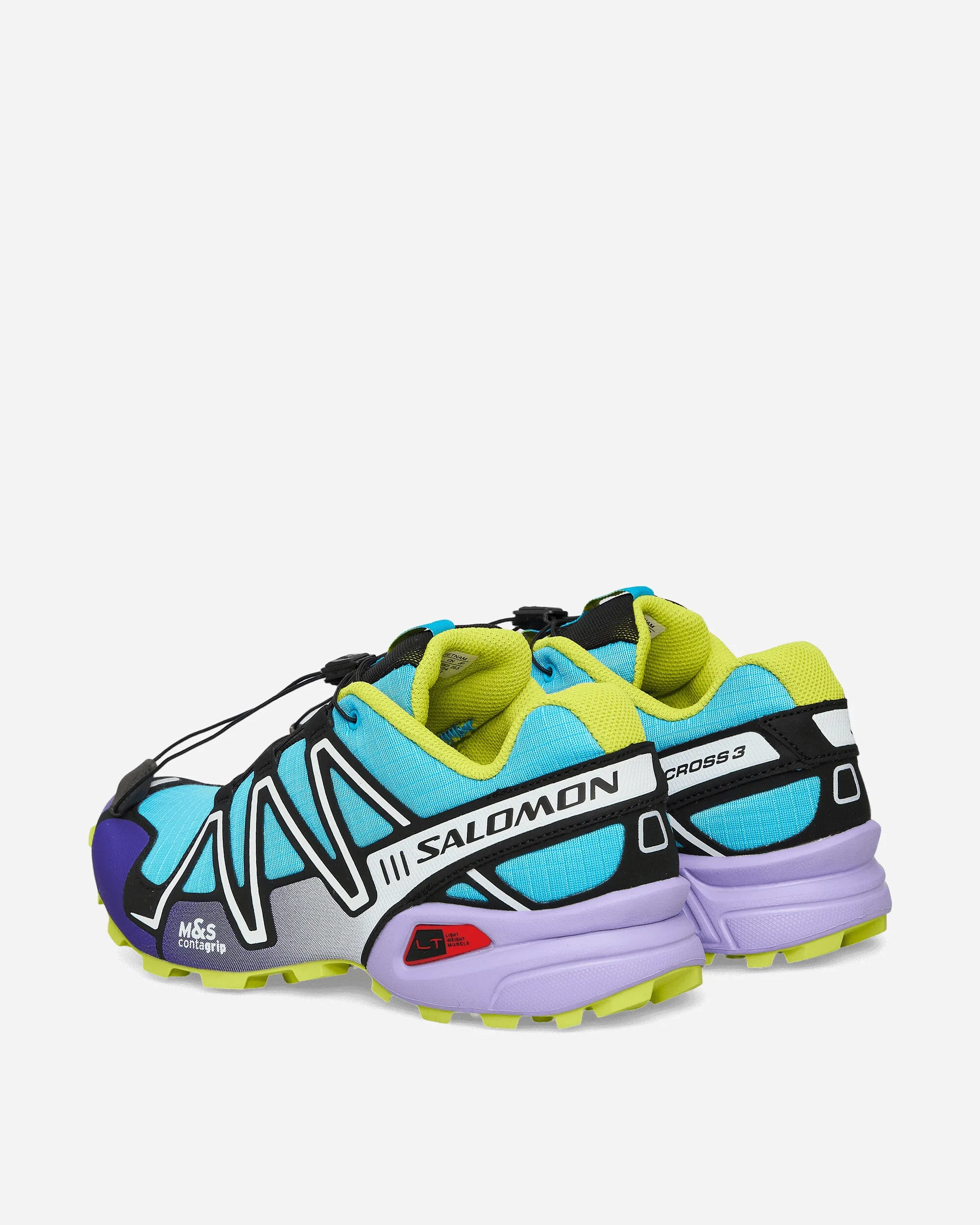 Speedcross 3 Sneakers Aquarius / White / Liberty