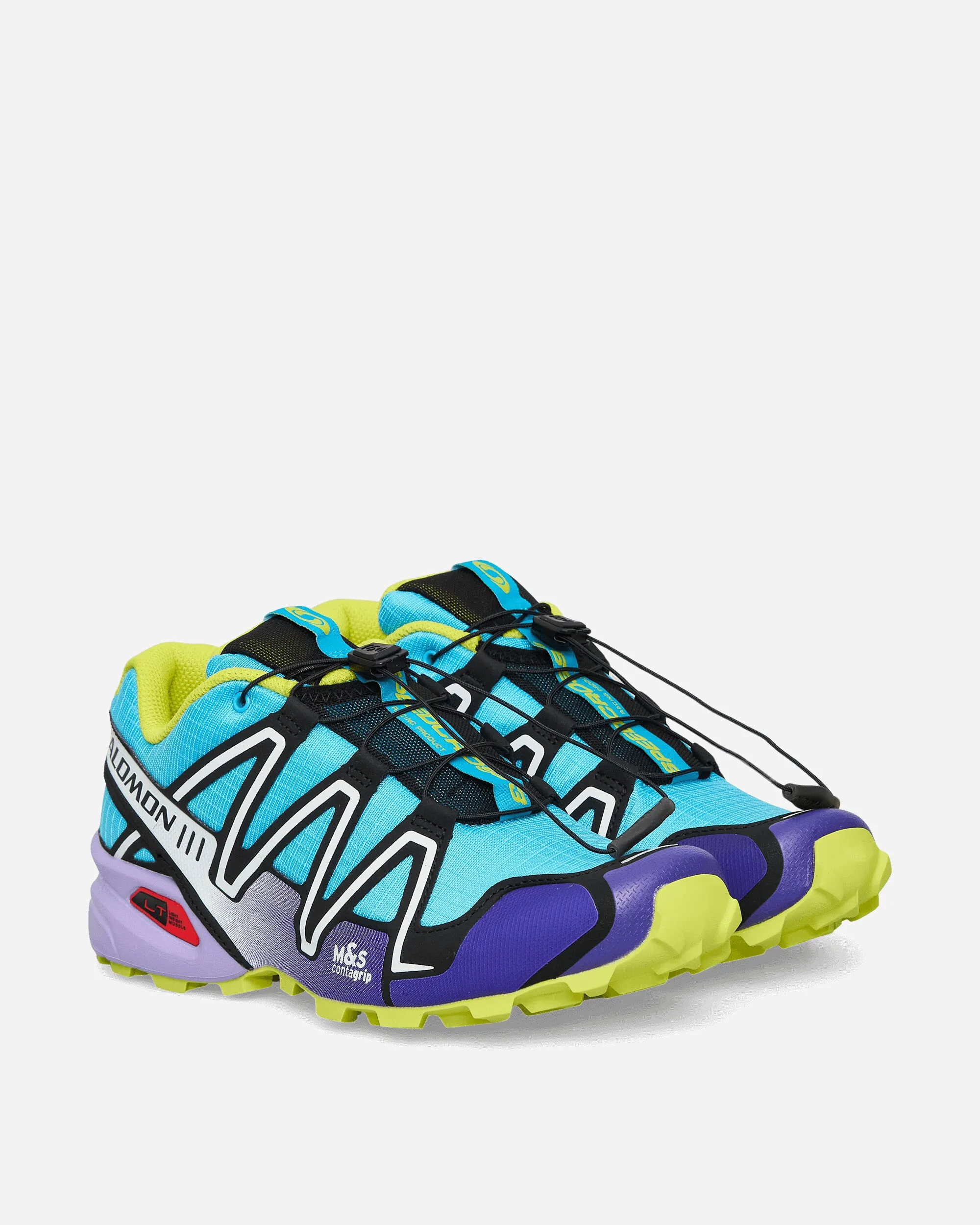 Speedcross 3 Sneakers Aquarius / White / Liberty