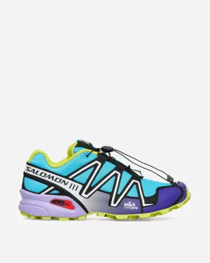 Speedcross 3 Sneakers Aquarius / White / Liberty