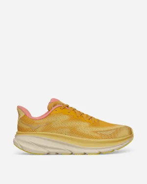 Stealth/Tech Clifton 9 GORE-TEX Sneakers Varsity Yellow / Vanilla
